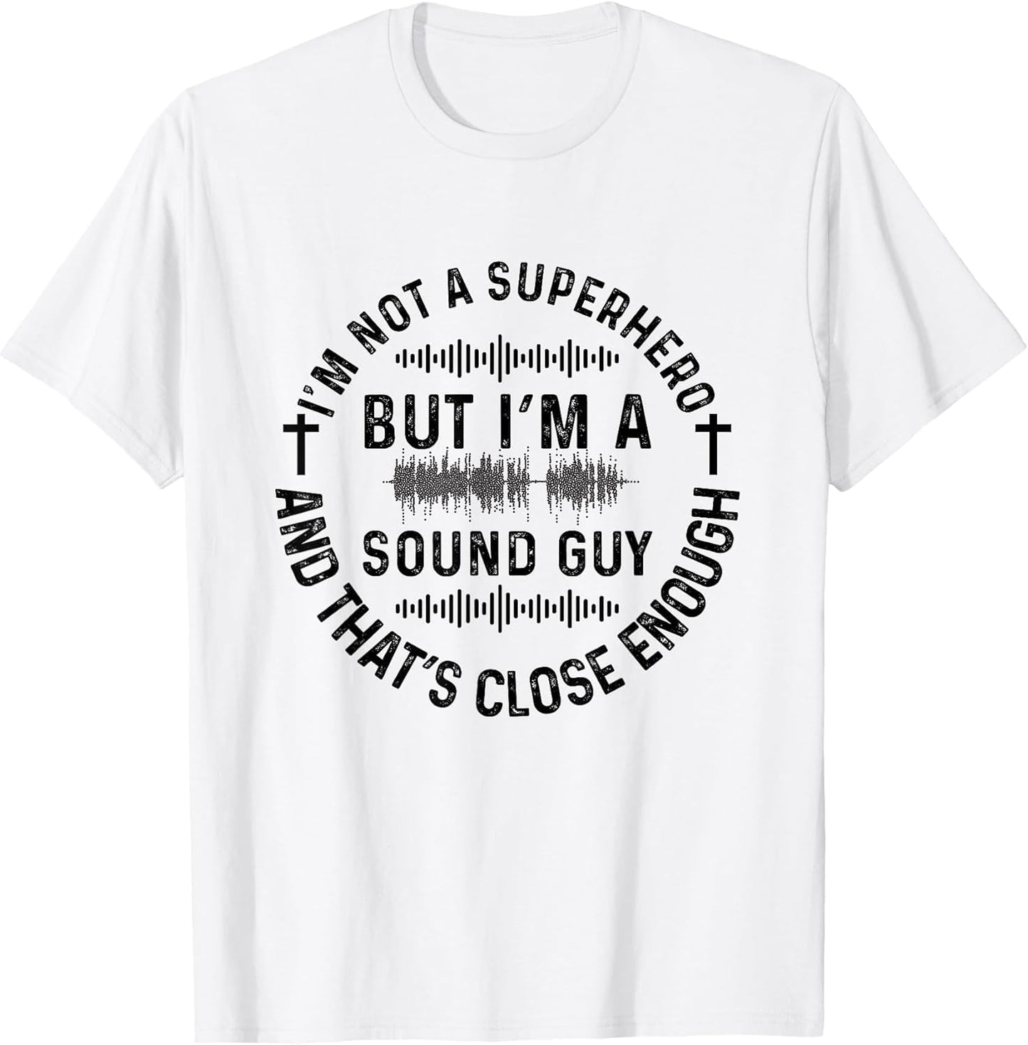 Funny Sound Guy Audio Engineer Sound Engineer