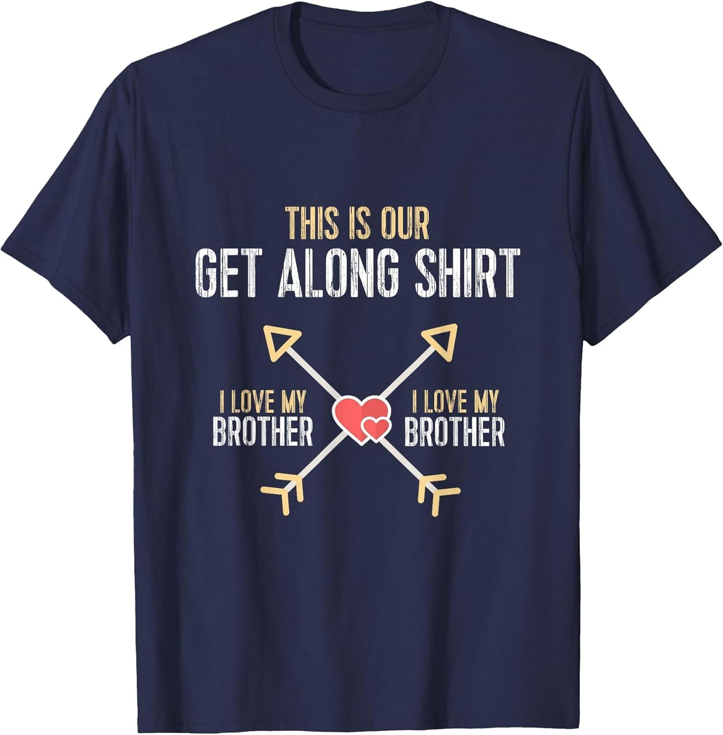Sibling Fighting Getalong - Brother/Brother