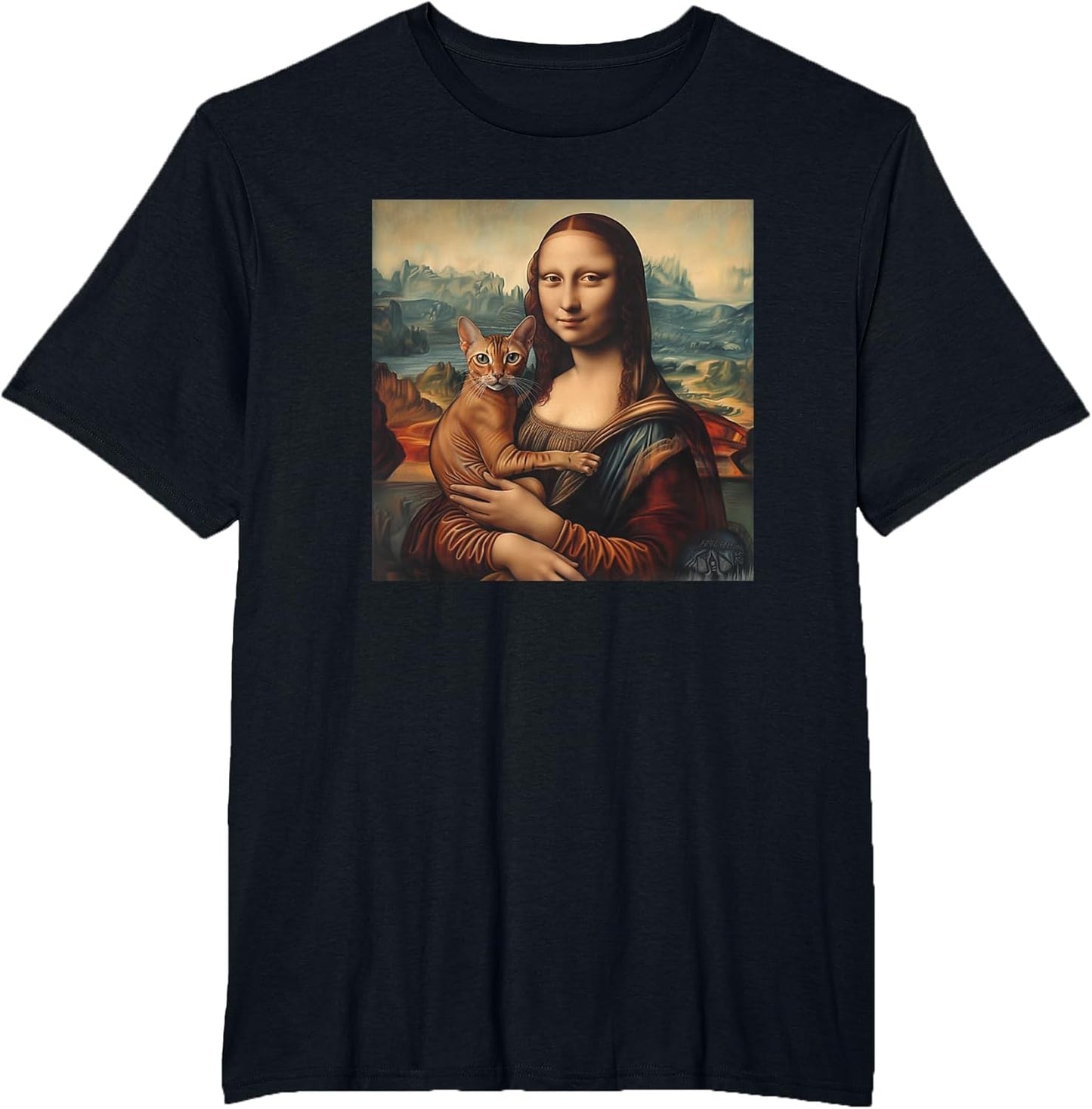 Abyssinian Cat Shirt Abyssinian Cats