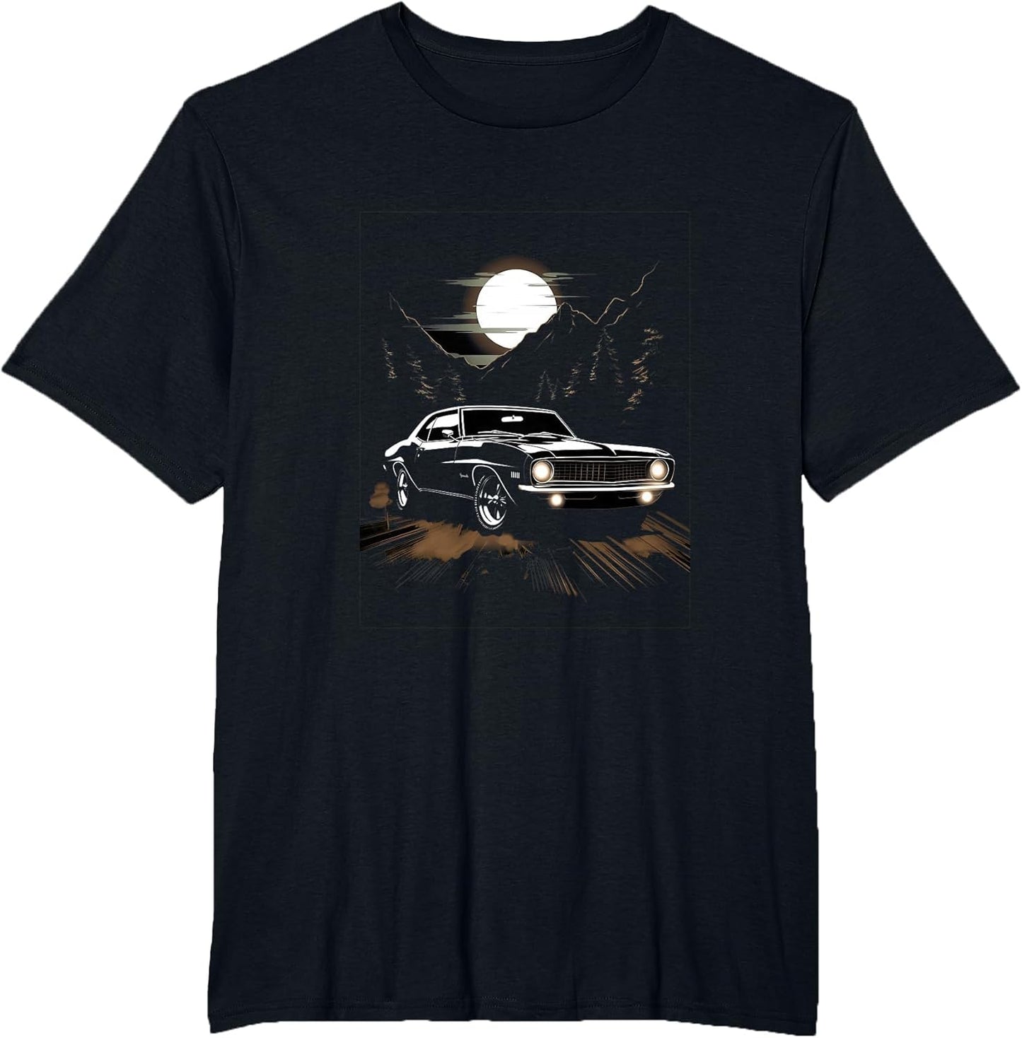 Muscle Car Classic Car Vintage