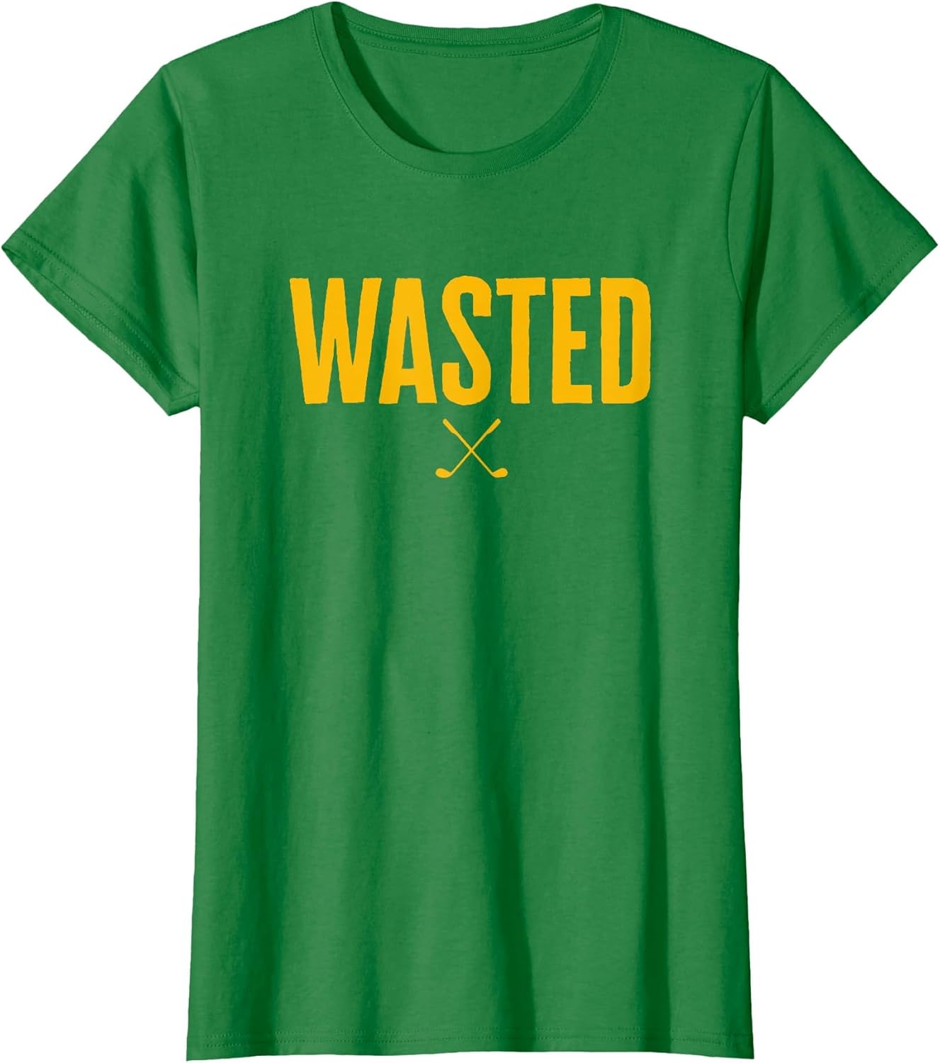 Waste Management Wasted Golf