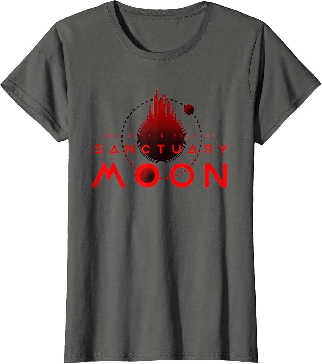 Retro City Moon The Rise Fall of Sanctuary