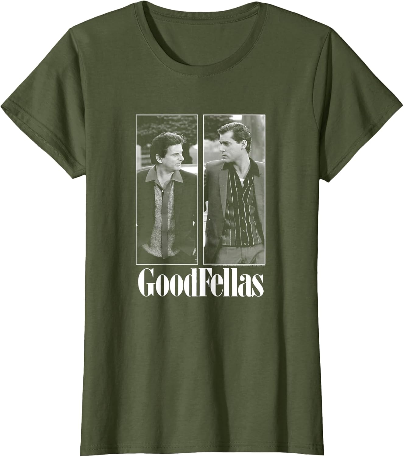 Goodfellas Henry & Tommy Split