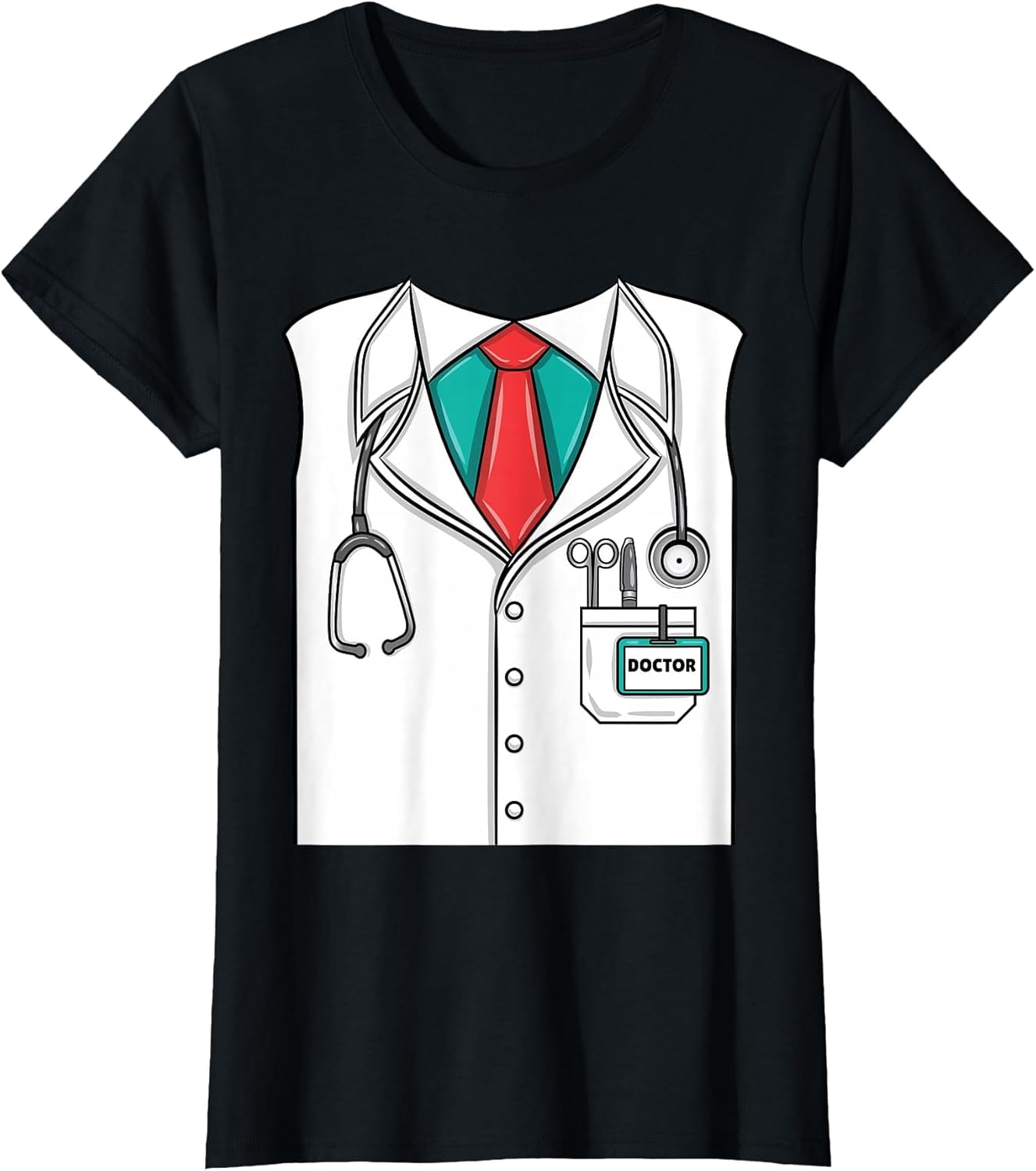 Doctor Costume Halloween