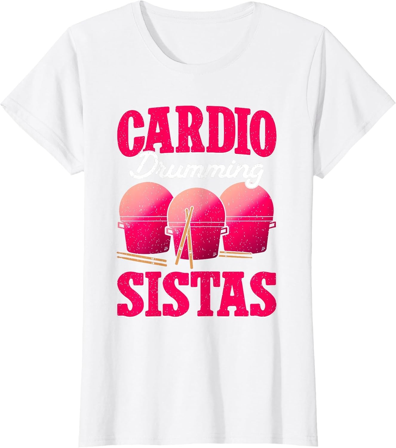 Drumming Fitness Cardio Drumming Women