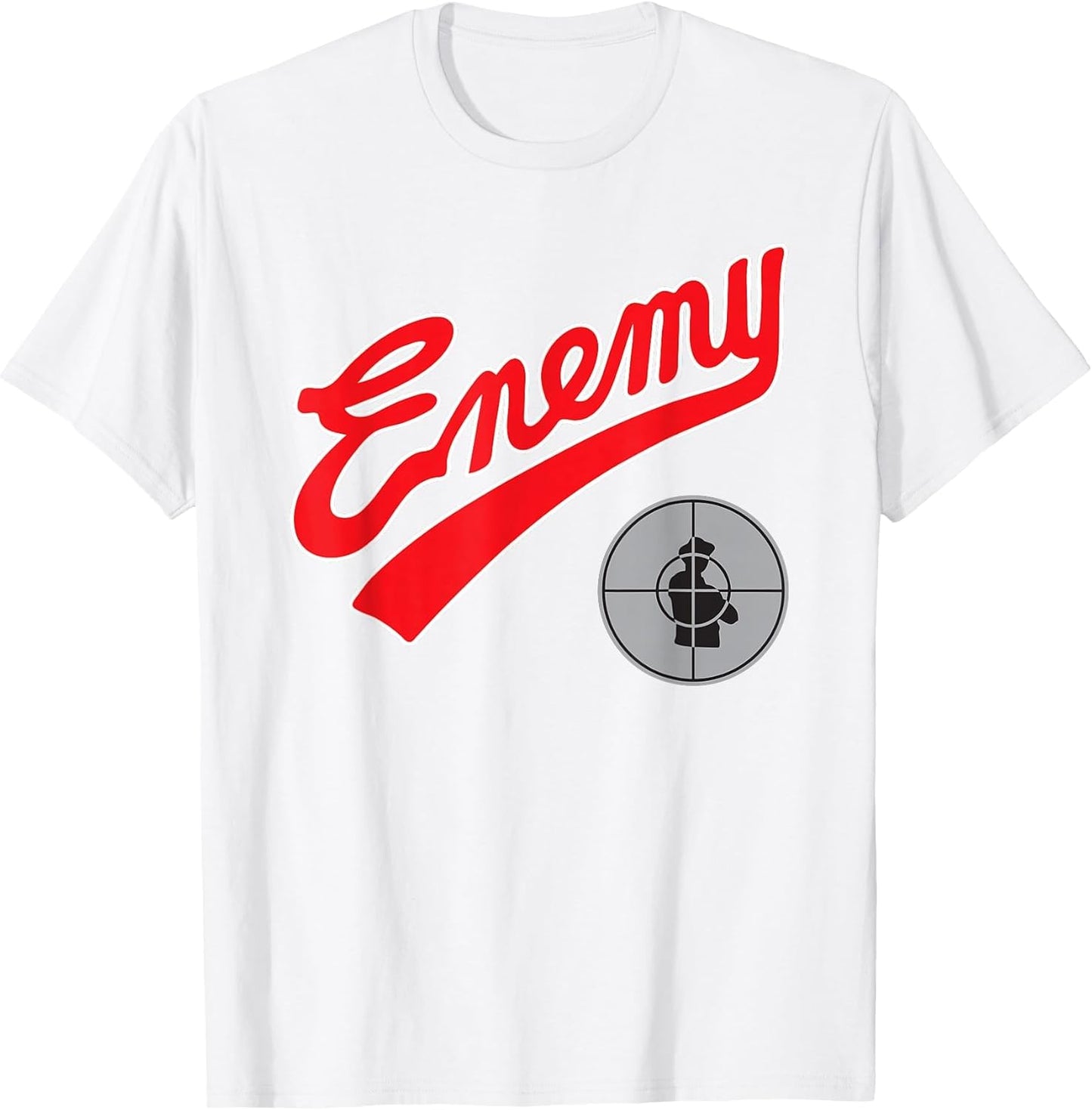 Public Enemy Official Enemy Target