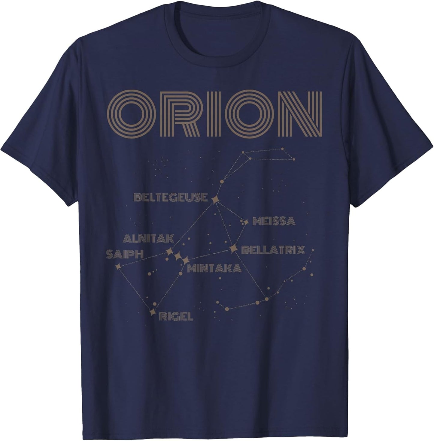 Orion Constellation Astronomy Lover Stargazing