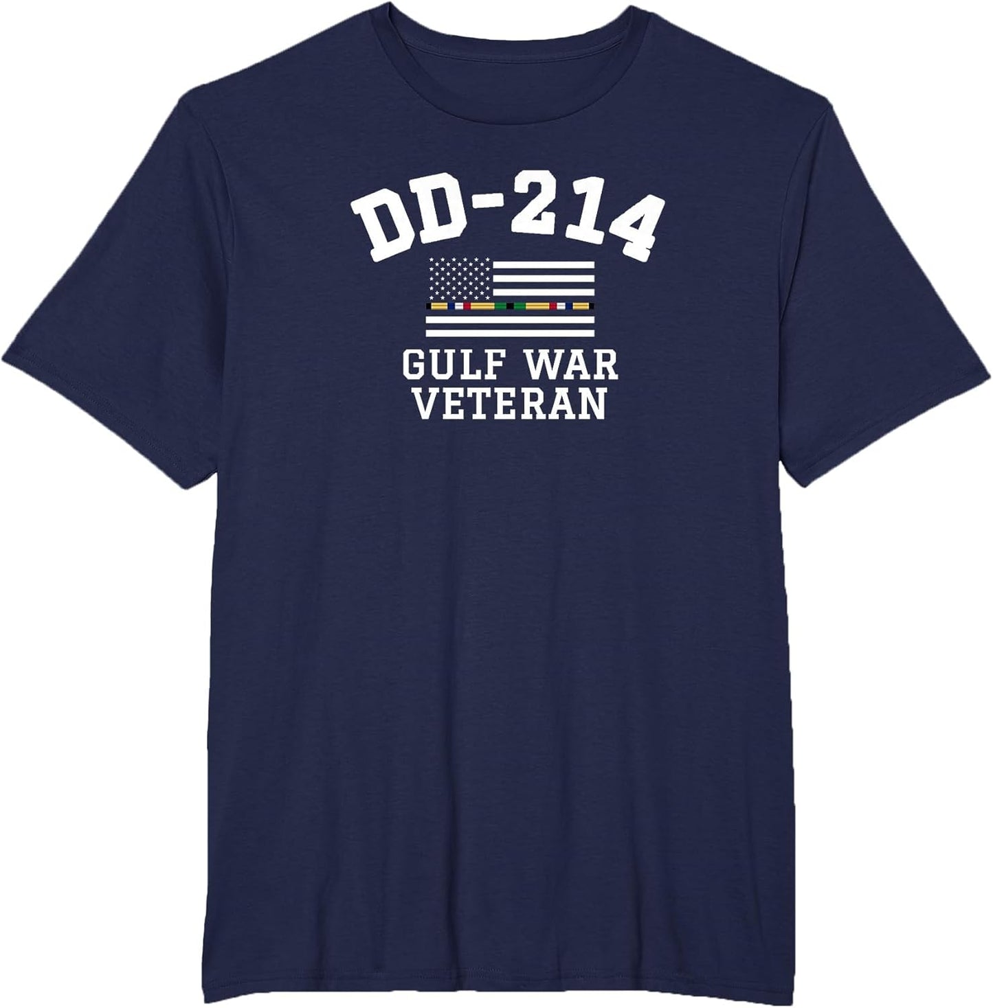 DD-214 Alumni Gulf War Veteran Thin Line Flag