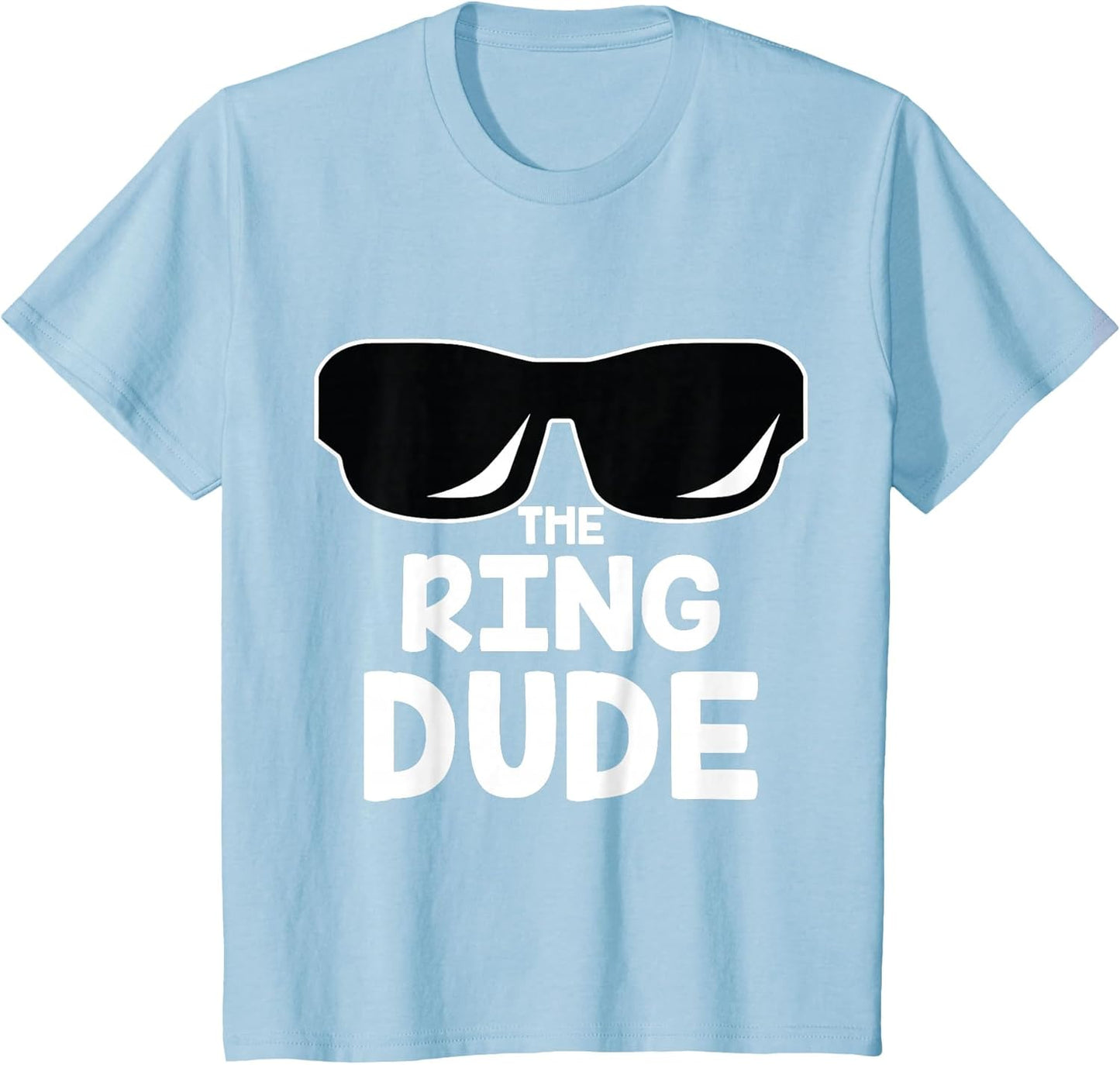 The Ring Dude | Cute Boys Wedding Ring Bearer