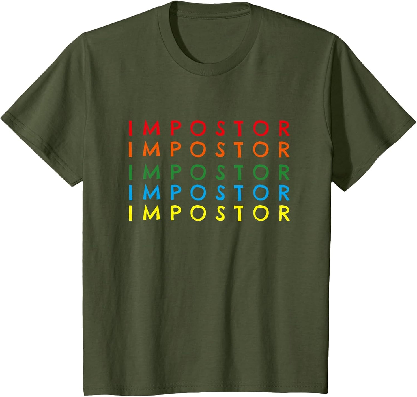 Impostor Gamer Kids
