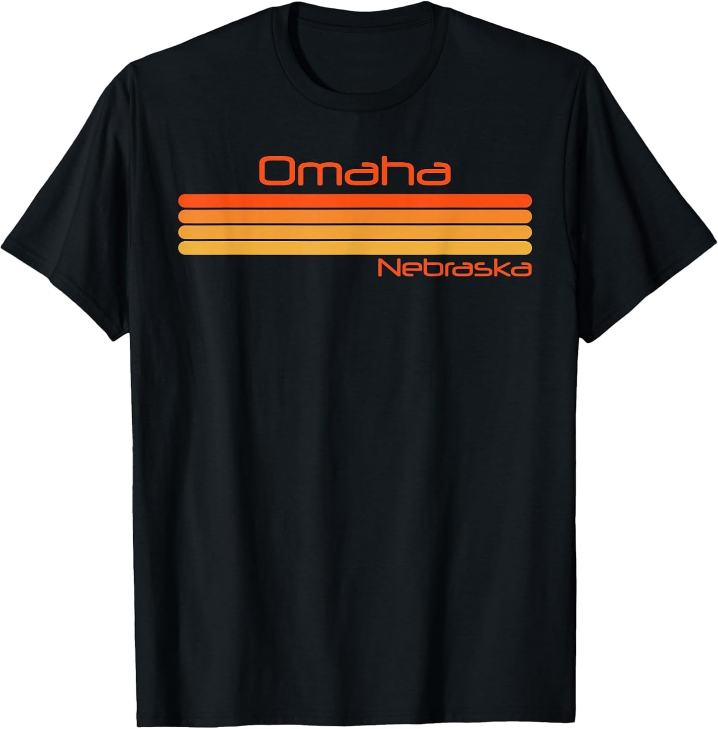Retro Omaha Nebraska