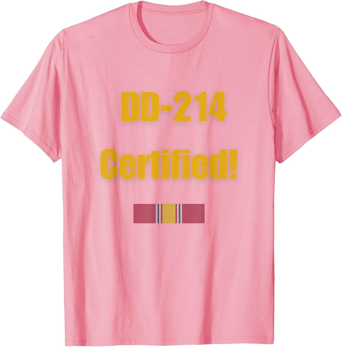 Service Rendered - DD-214 Certified