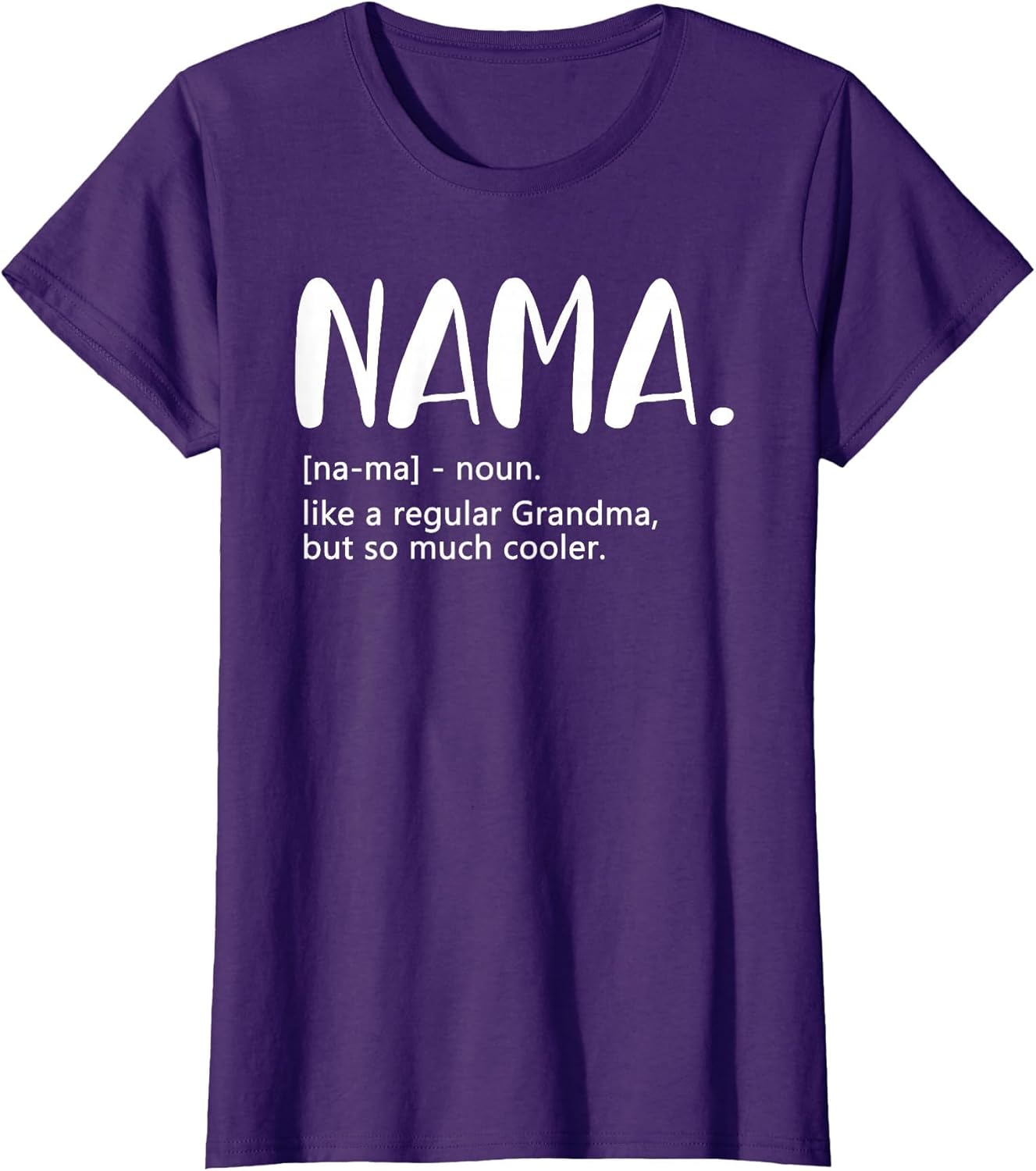 Nama Shirts Mother's Day idea for Grandma Nama