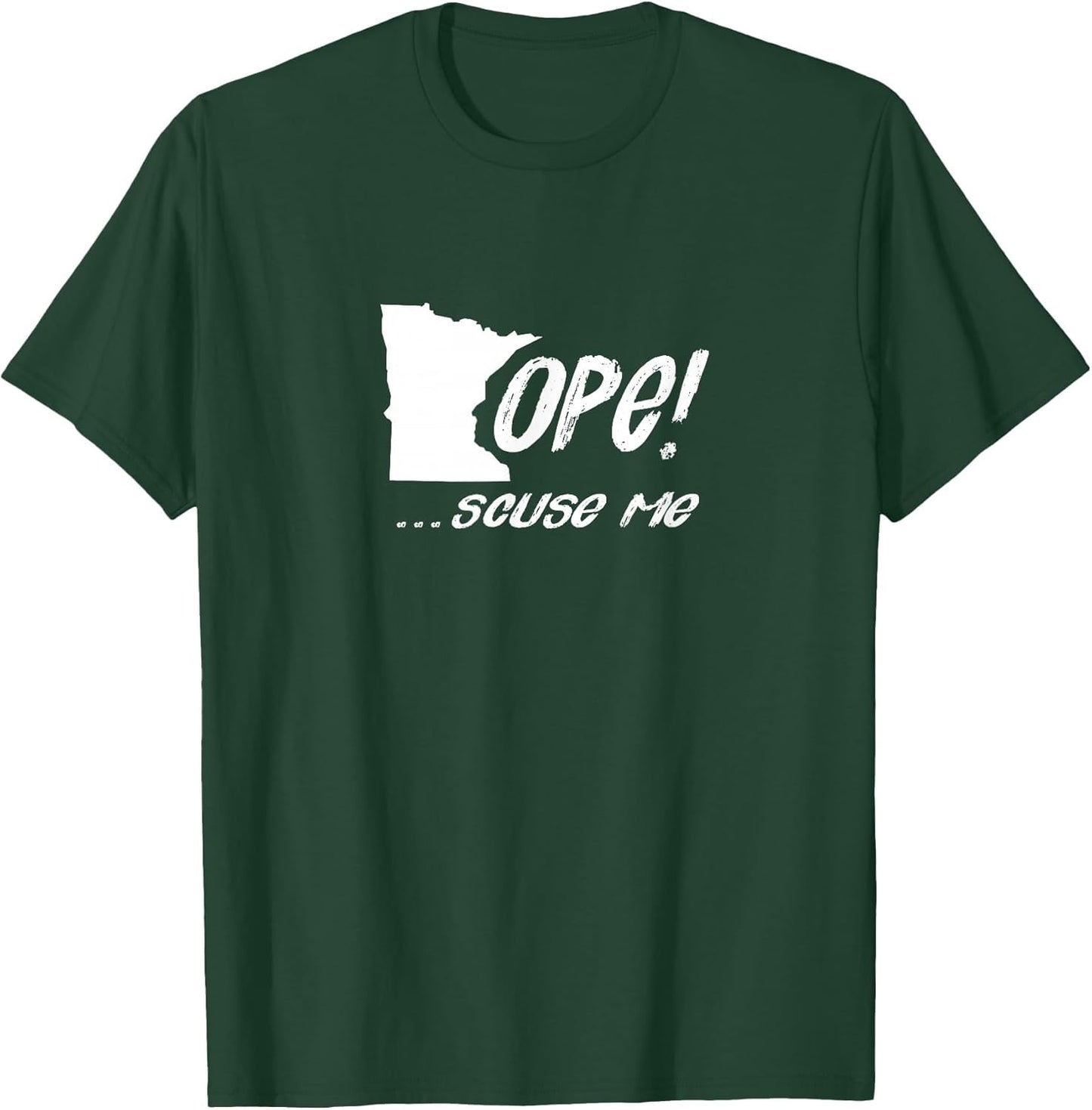 Minnesota Pride Ope MN Accent Shirt