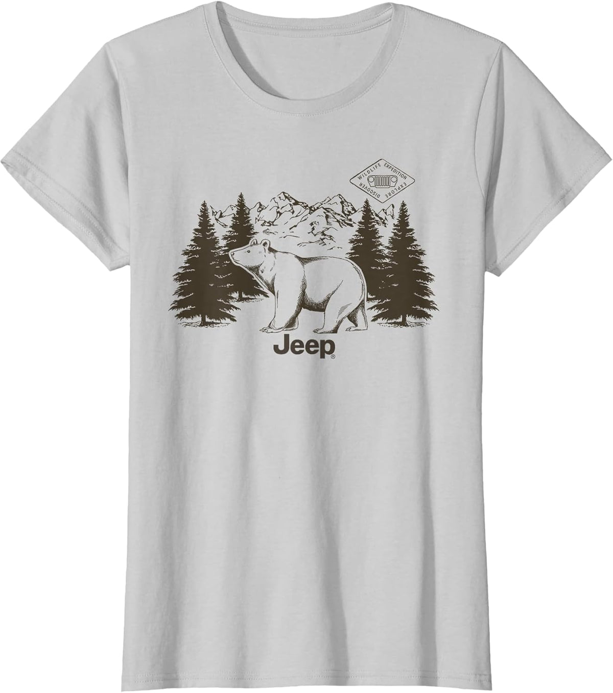 Jeep Wildlife, Expedition, Discover, Explore