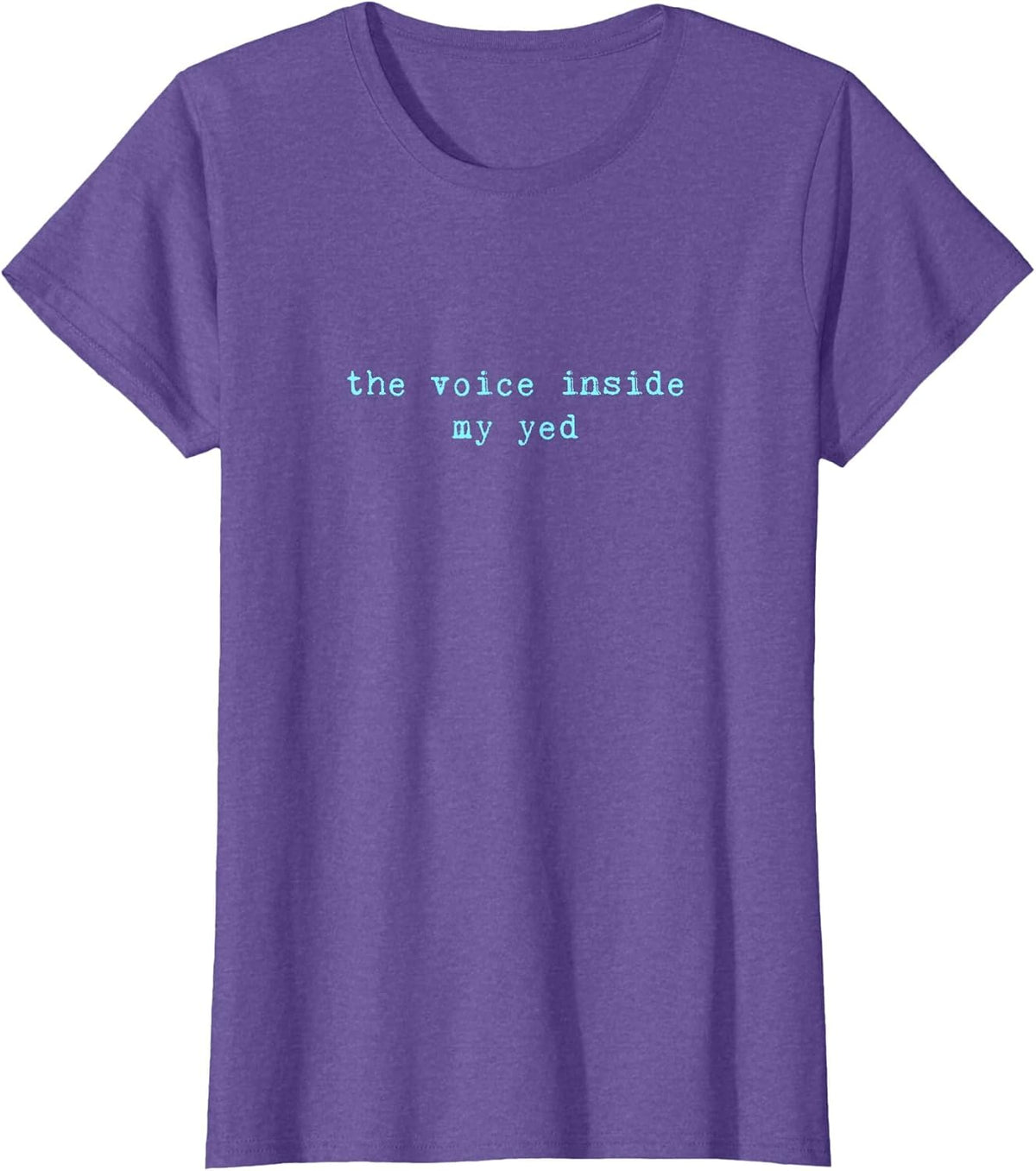 The Voice Inside My Yed