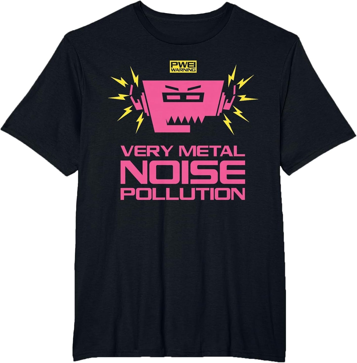Pop Will Eat Itself Very Metal