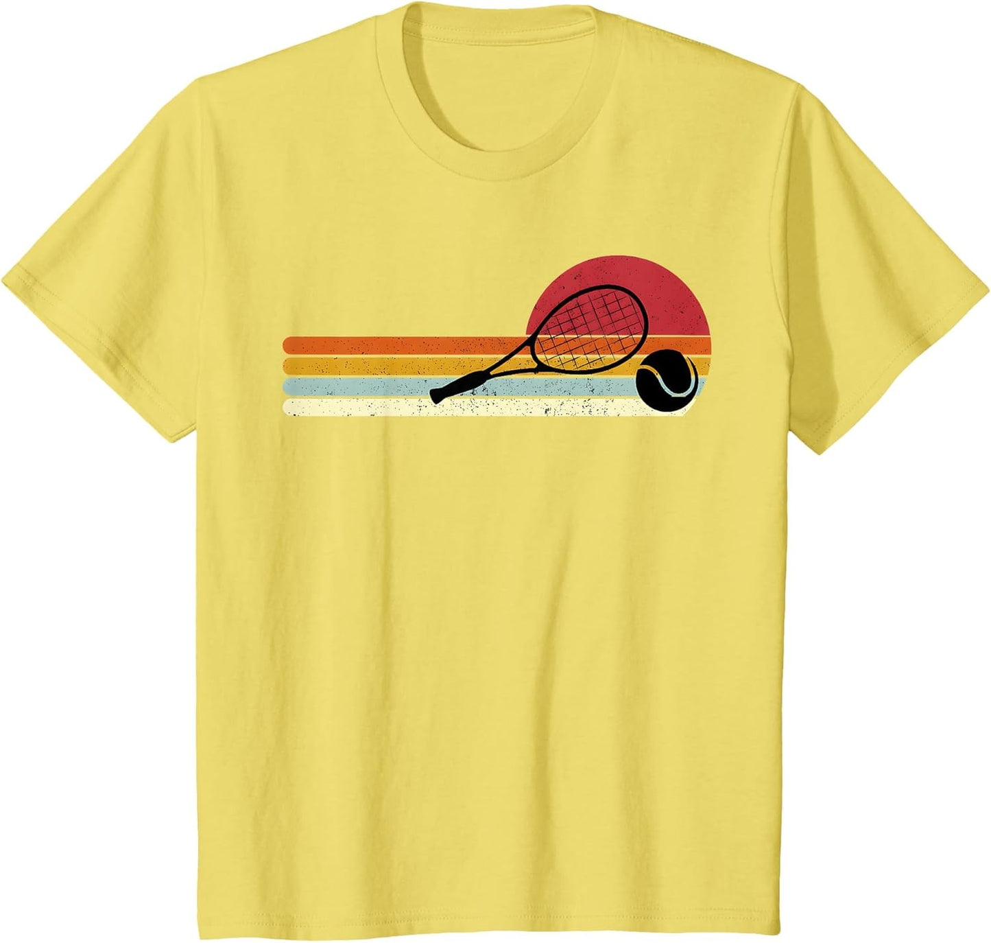 Tennis Sunset