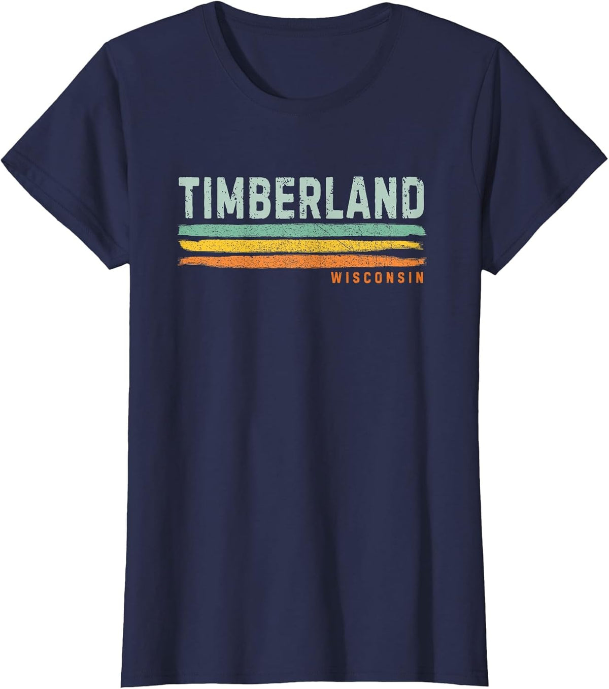 Vintage Stripes Timberland WI