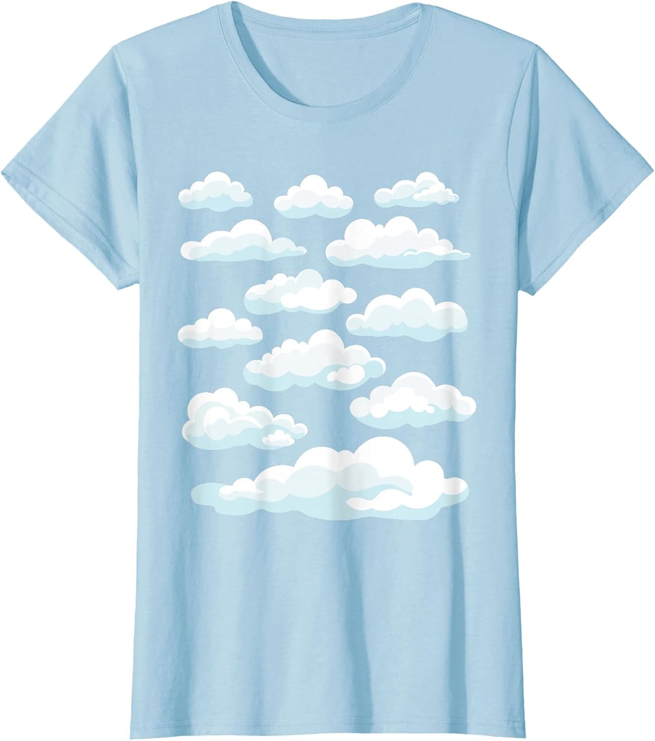 White Clouds