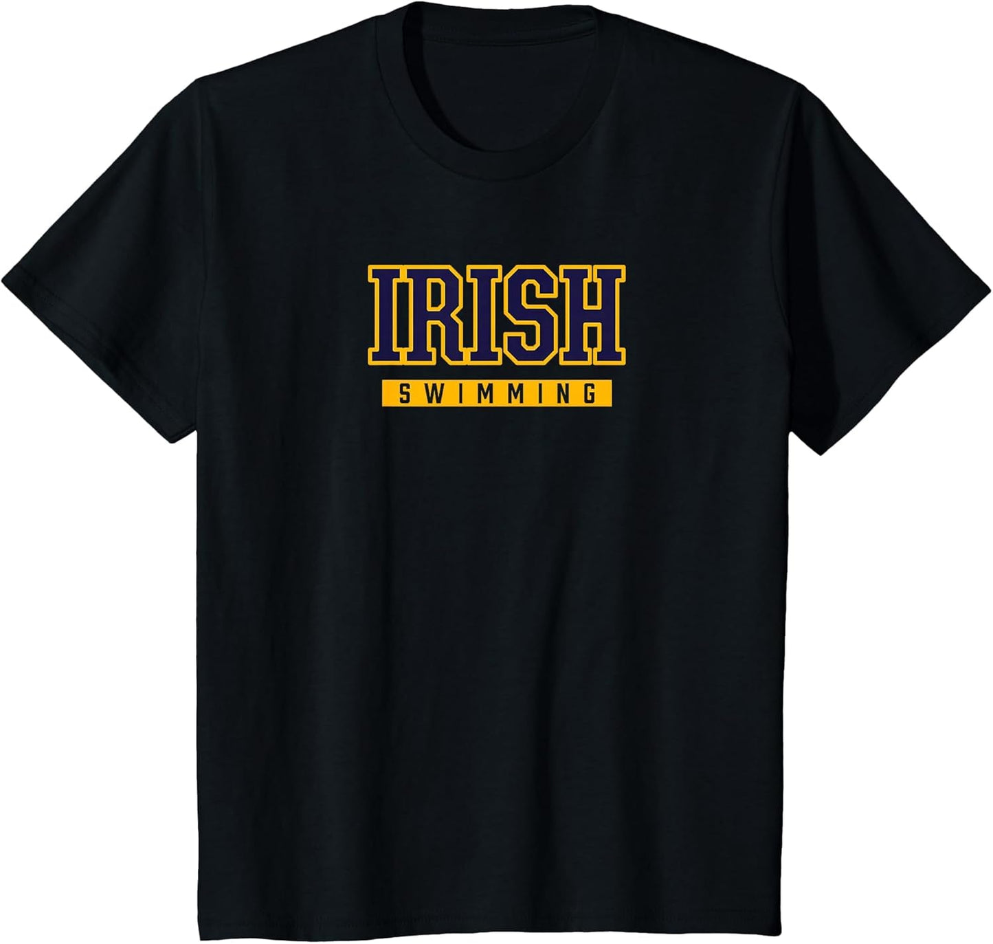 Notre Dame Irish Swimming