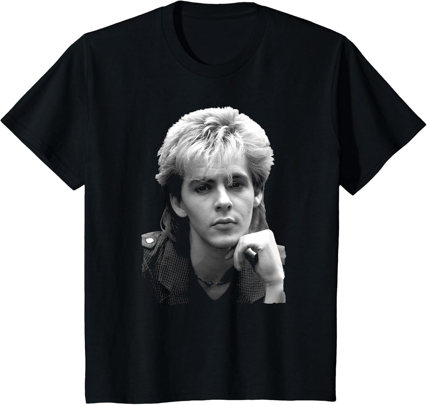TV Times Duran Duran Nick Rhodes Portrait