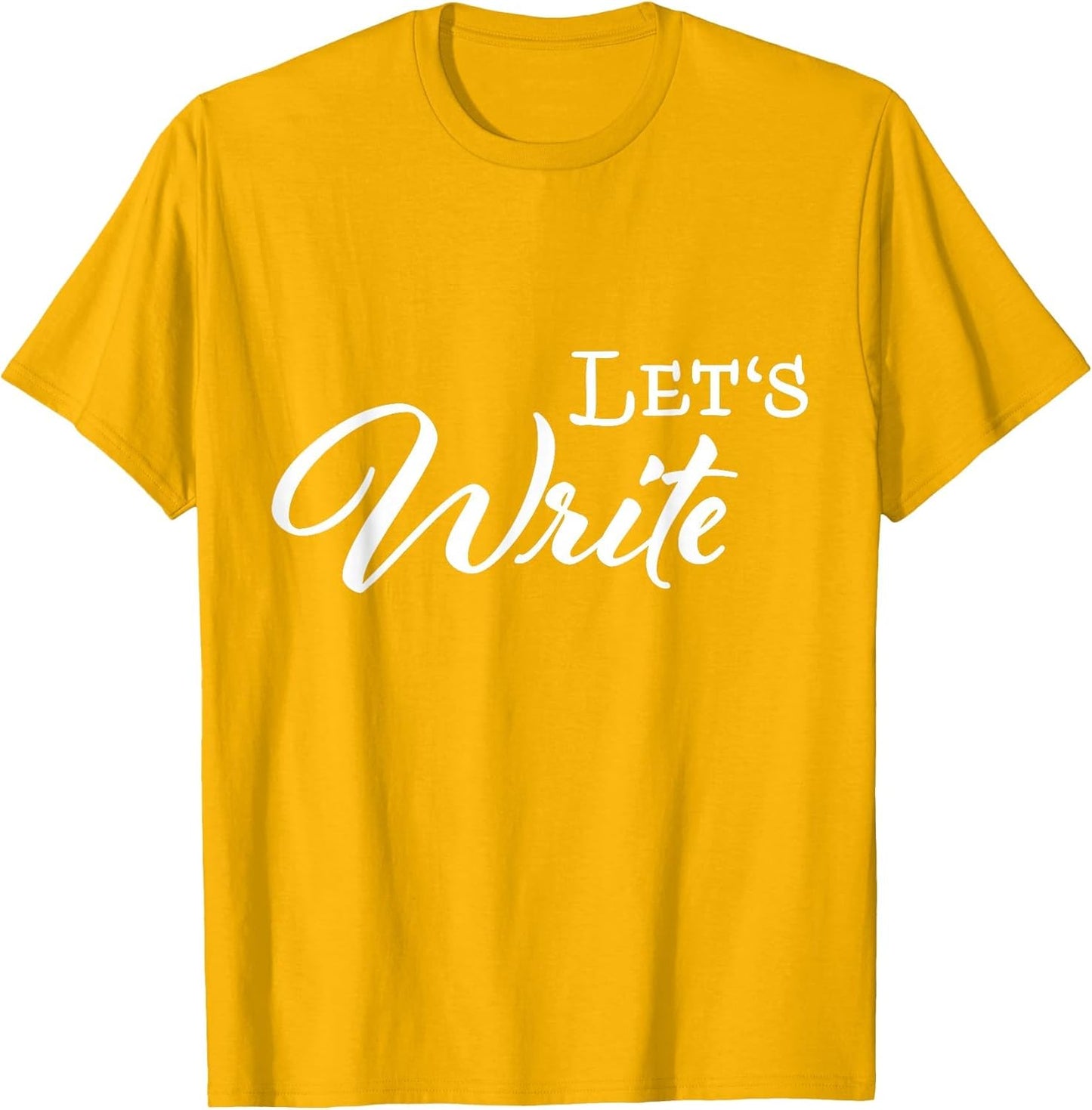 Let's Write