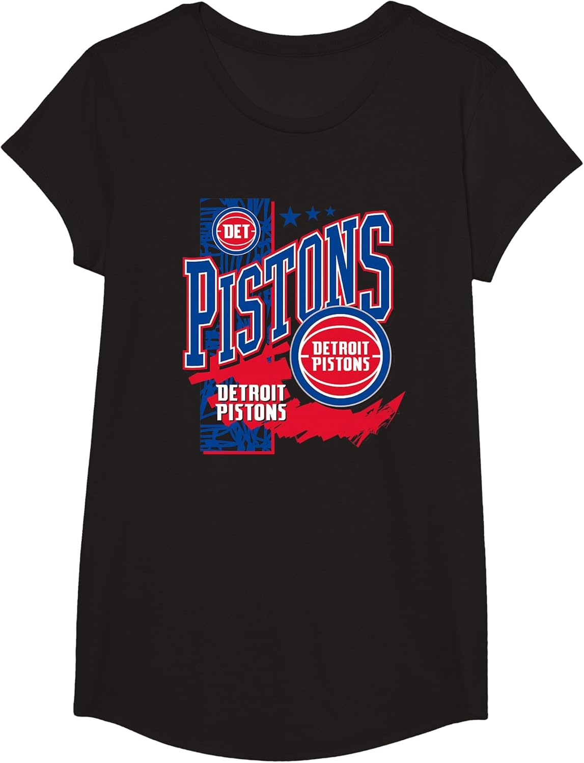NBA Official Detroit Pistons Barred Player