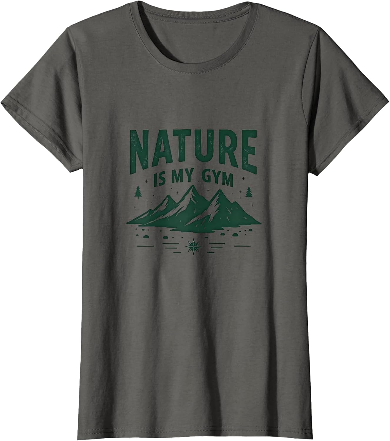 Nature Is My Gym Outdoor Adventure Design