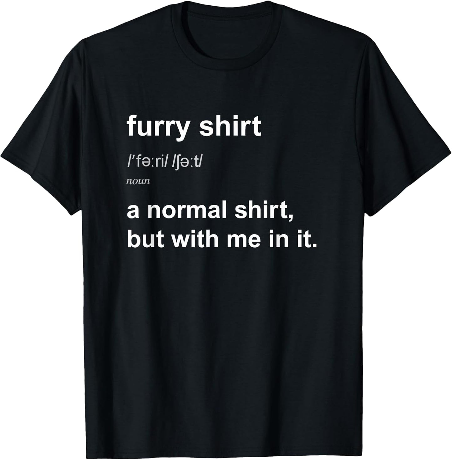 Funny Furries Furry Fursona Meme Gift Women