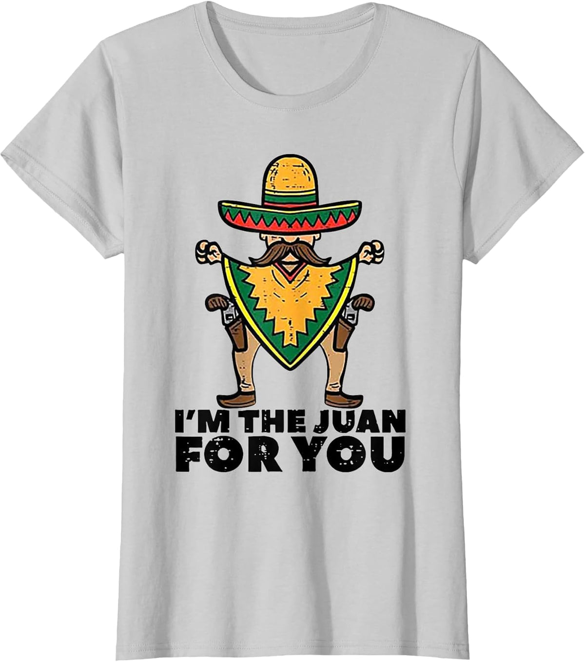 I'm The Juan for You