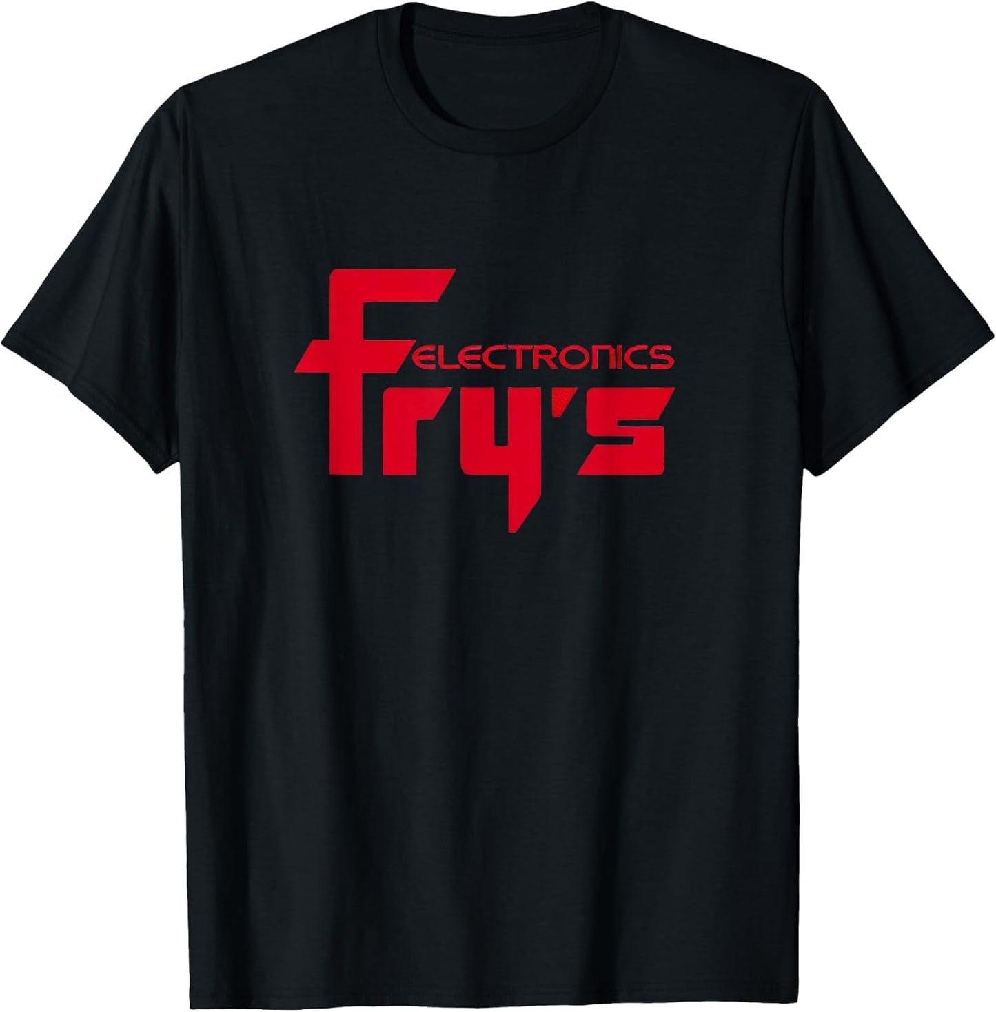 Fry's Electronics Nostalgic Retro Vintage