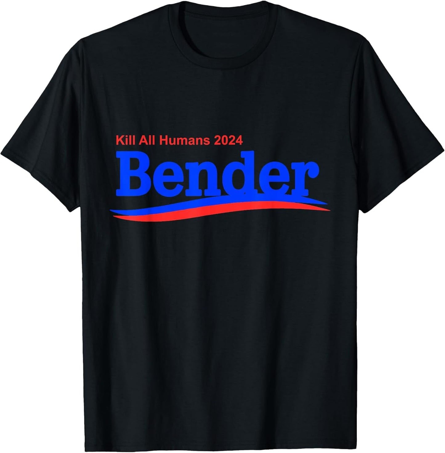 Bender 2024 Kill All Humans