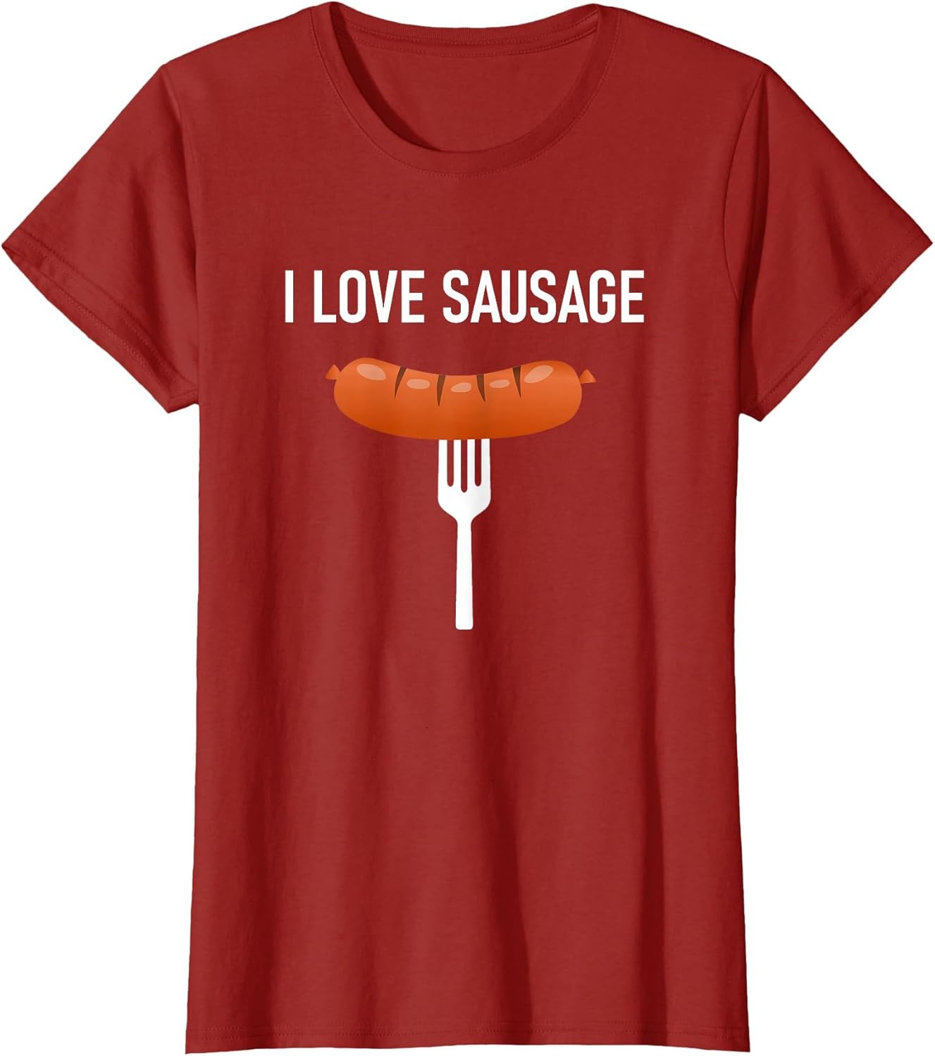 I Love Sausage, Funny, Jokes, Sarcastic Sayings