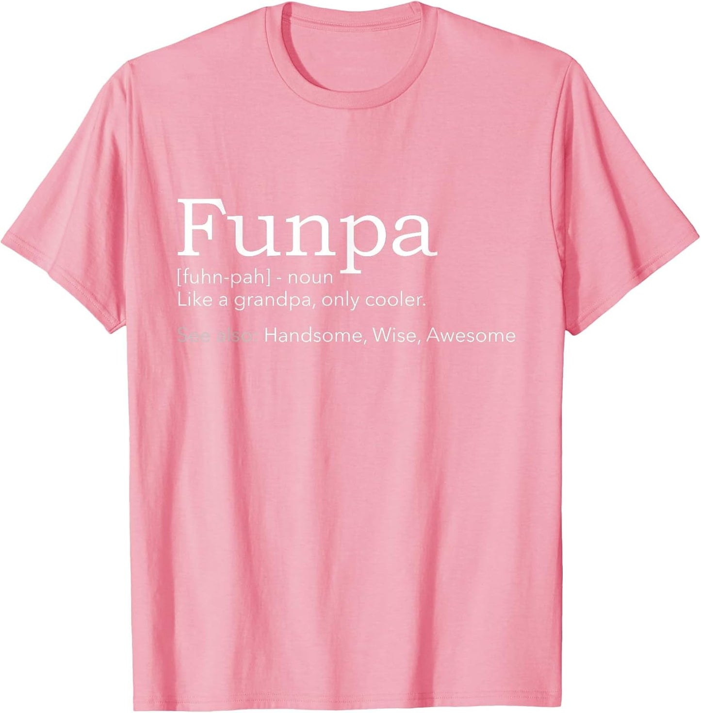 Funpa Cool Grandpa