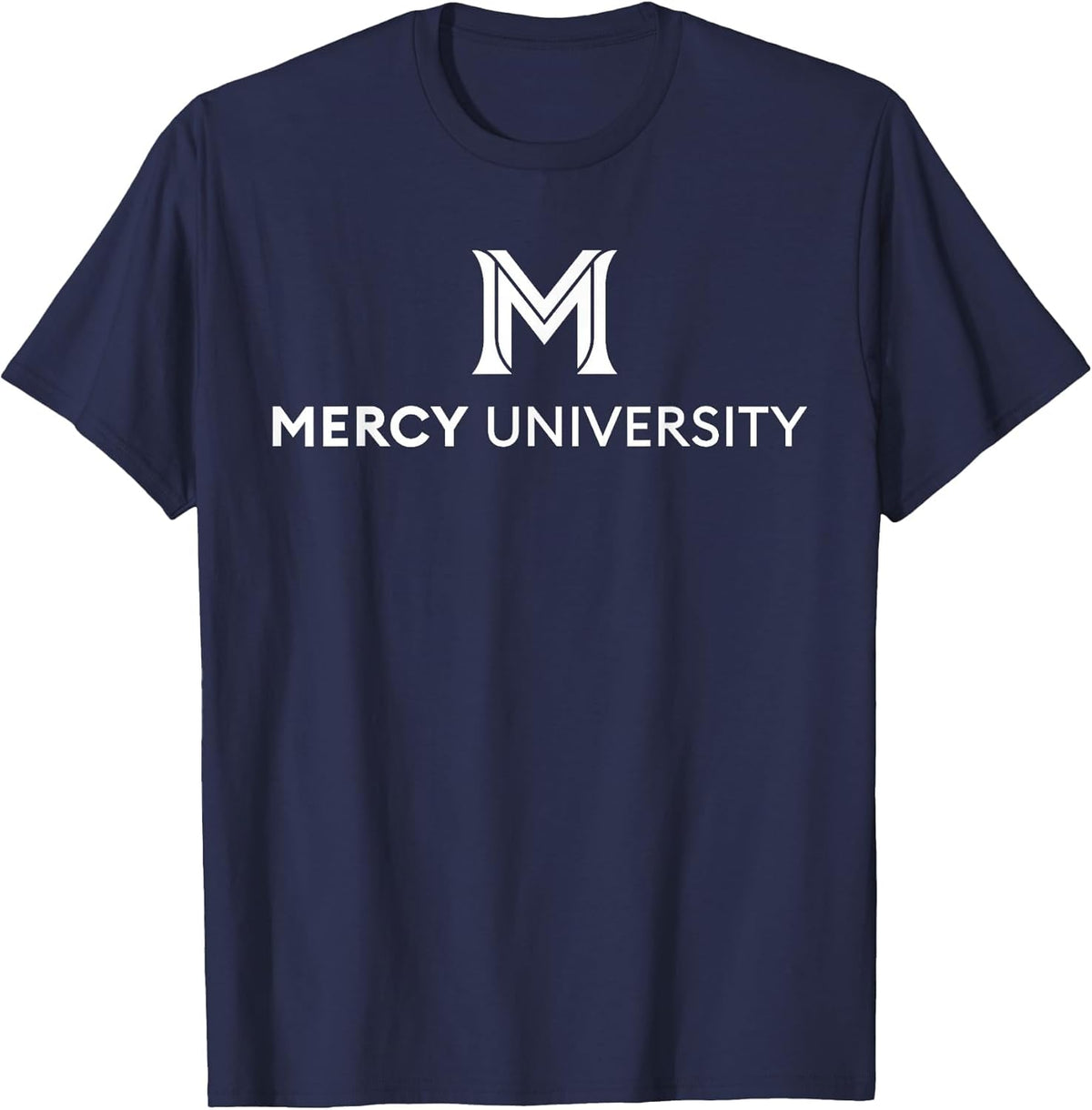 Mercy University Mavericks M Logo