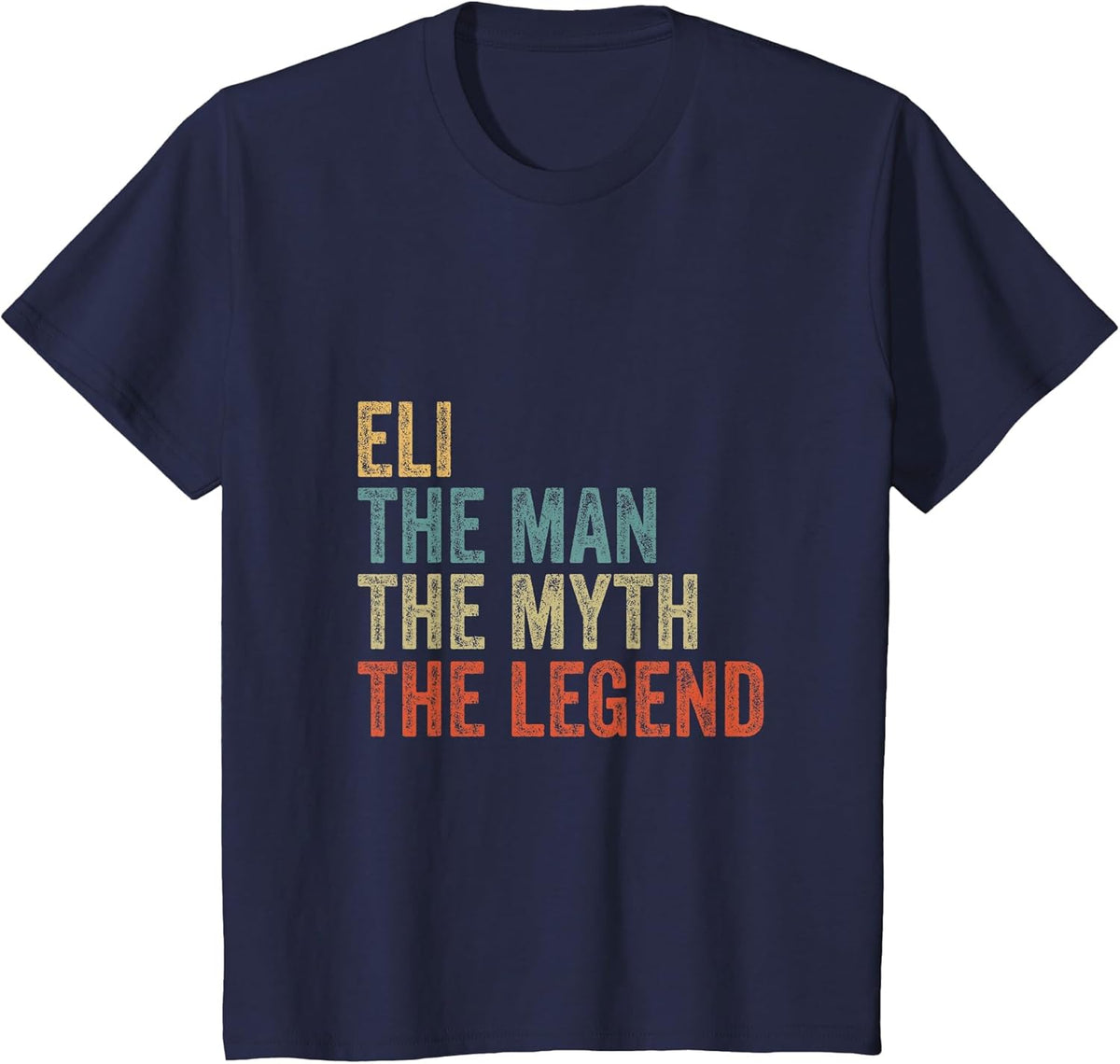 Eli The Man The Myth The Legend