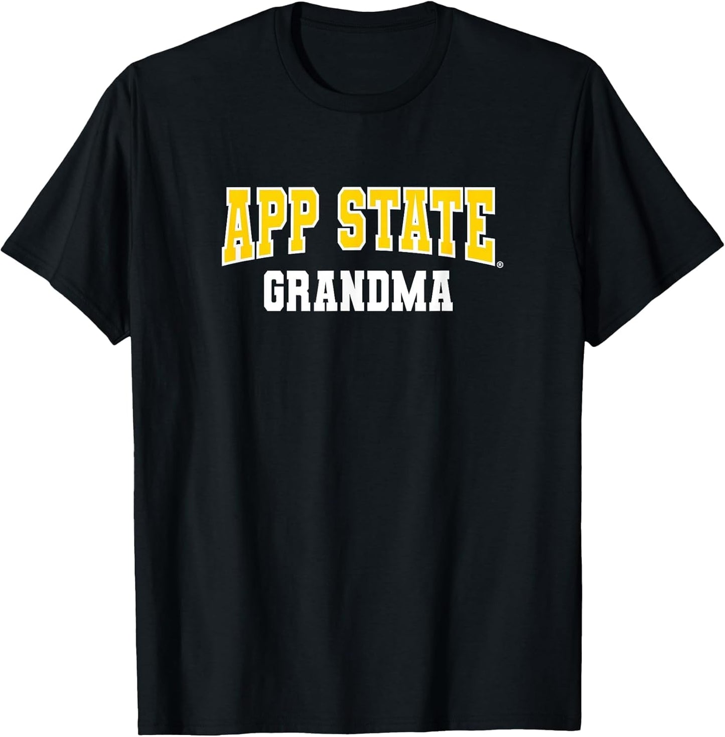 App State Grandma Mountaineers NCAA APPSTATE110