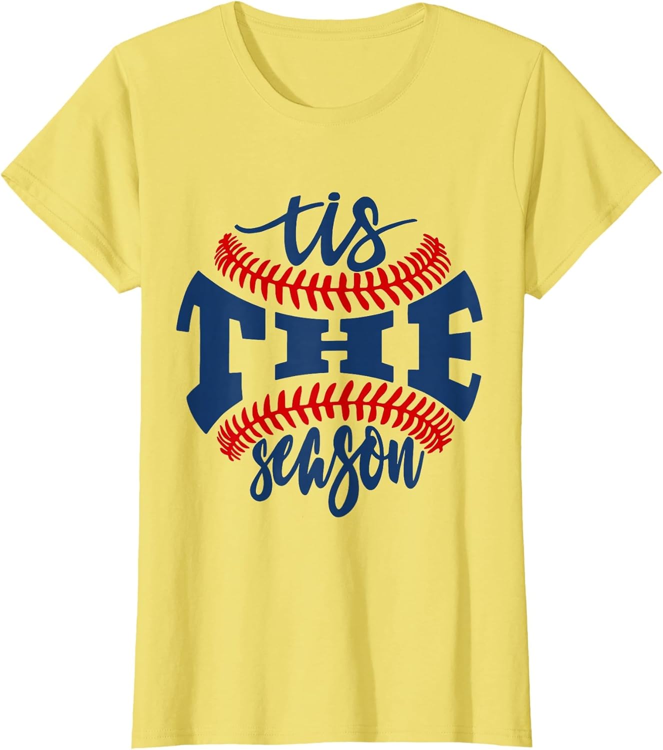 Tis The Season Baseball Softball Lovers