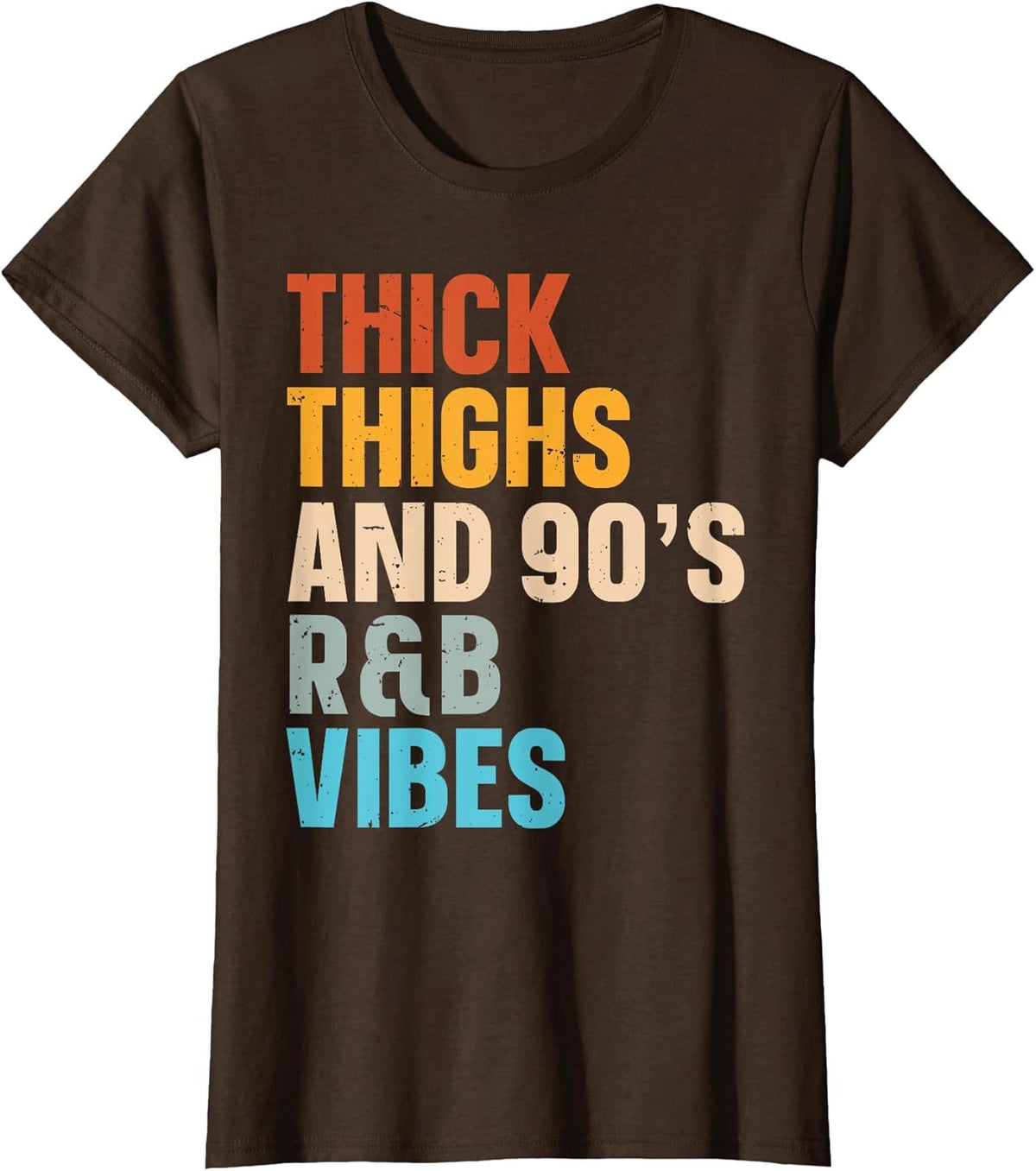 Thick Thighs and 90's R&b Vibes