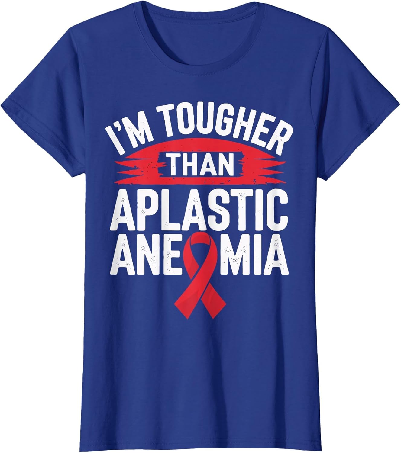 Im Tougher Than Aplastic Anemia