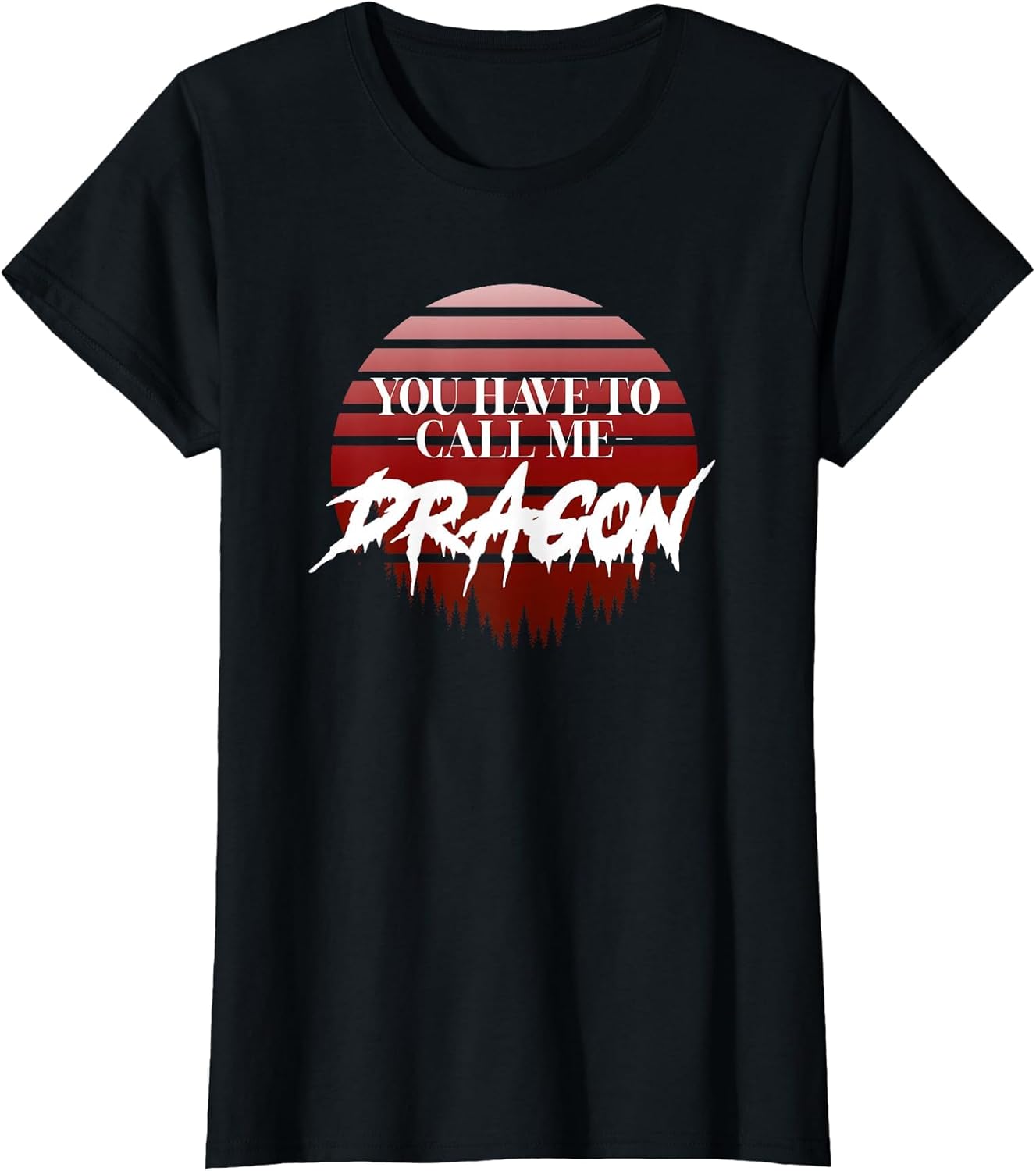Retro, You Have to Call me Dragon