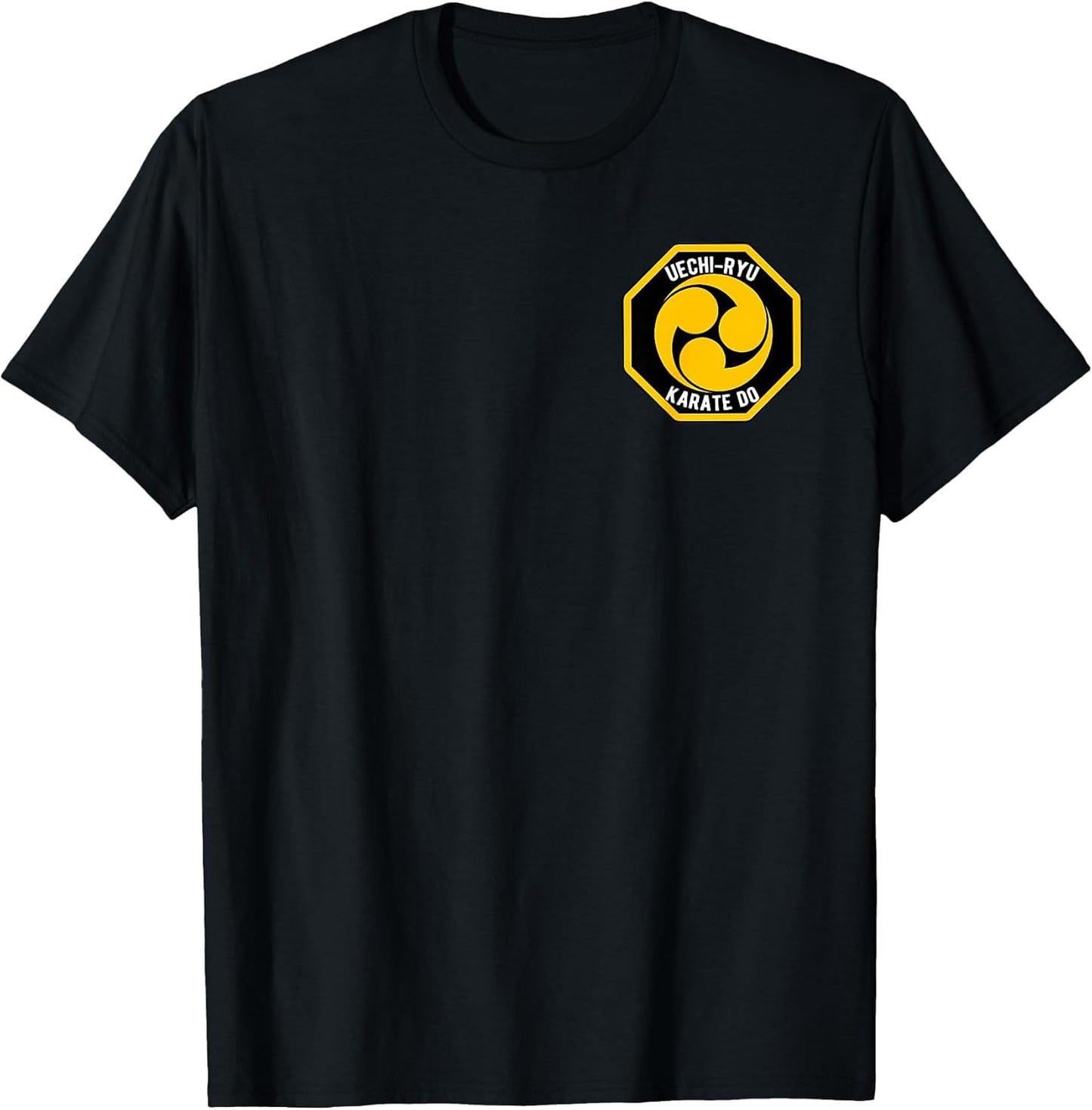 Uechi Ryu Karate Do Logo Martial Arts Japan MMA