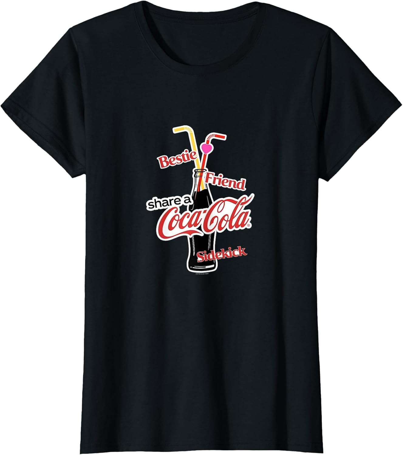 Coca-Cola Share A Coke Vintage Besties