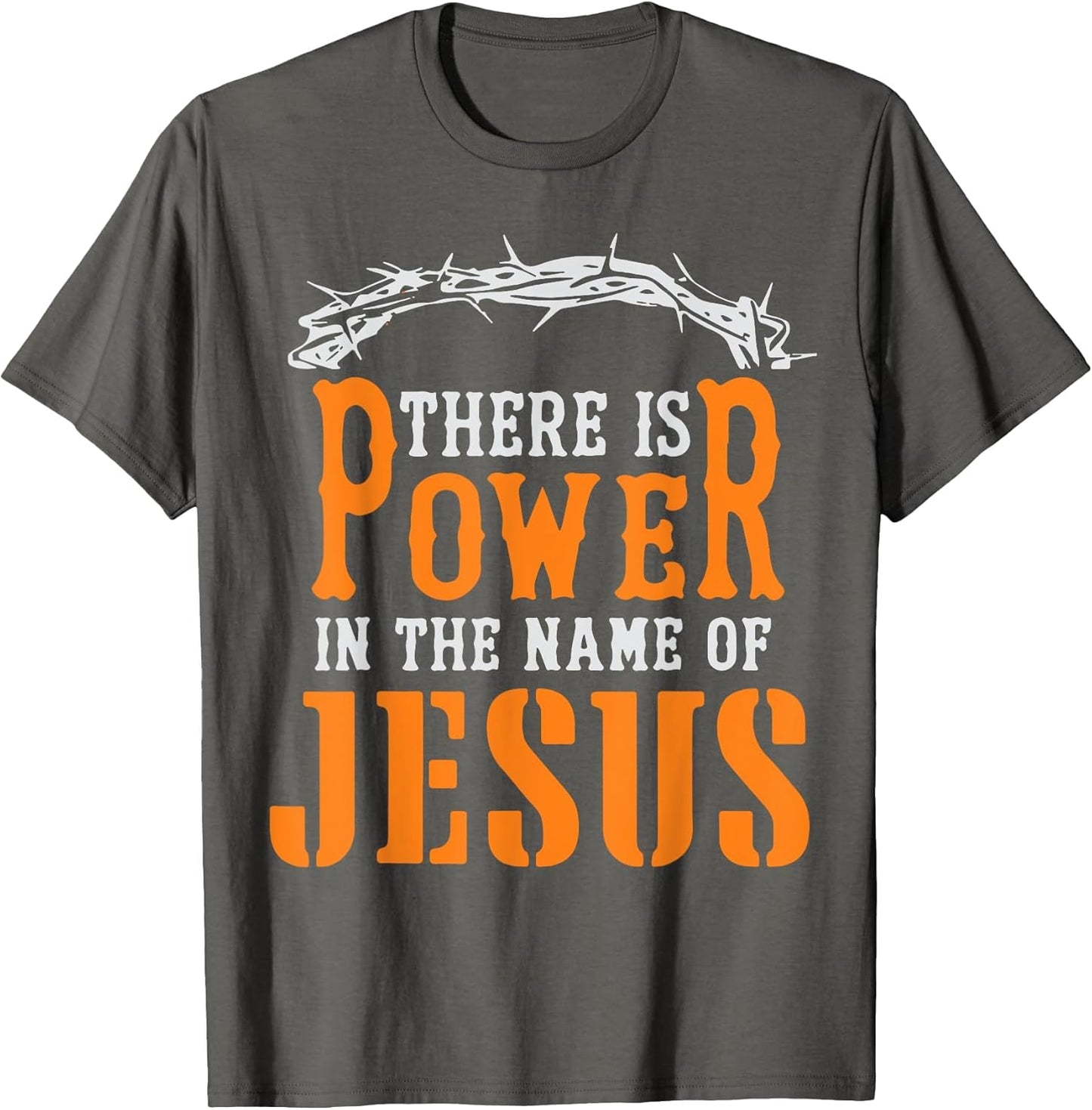 There is Power in The Name of Jesus