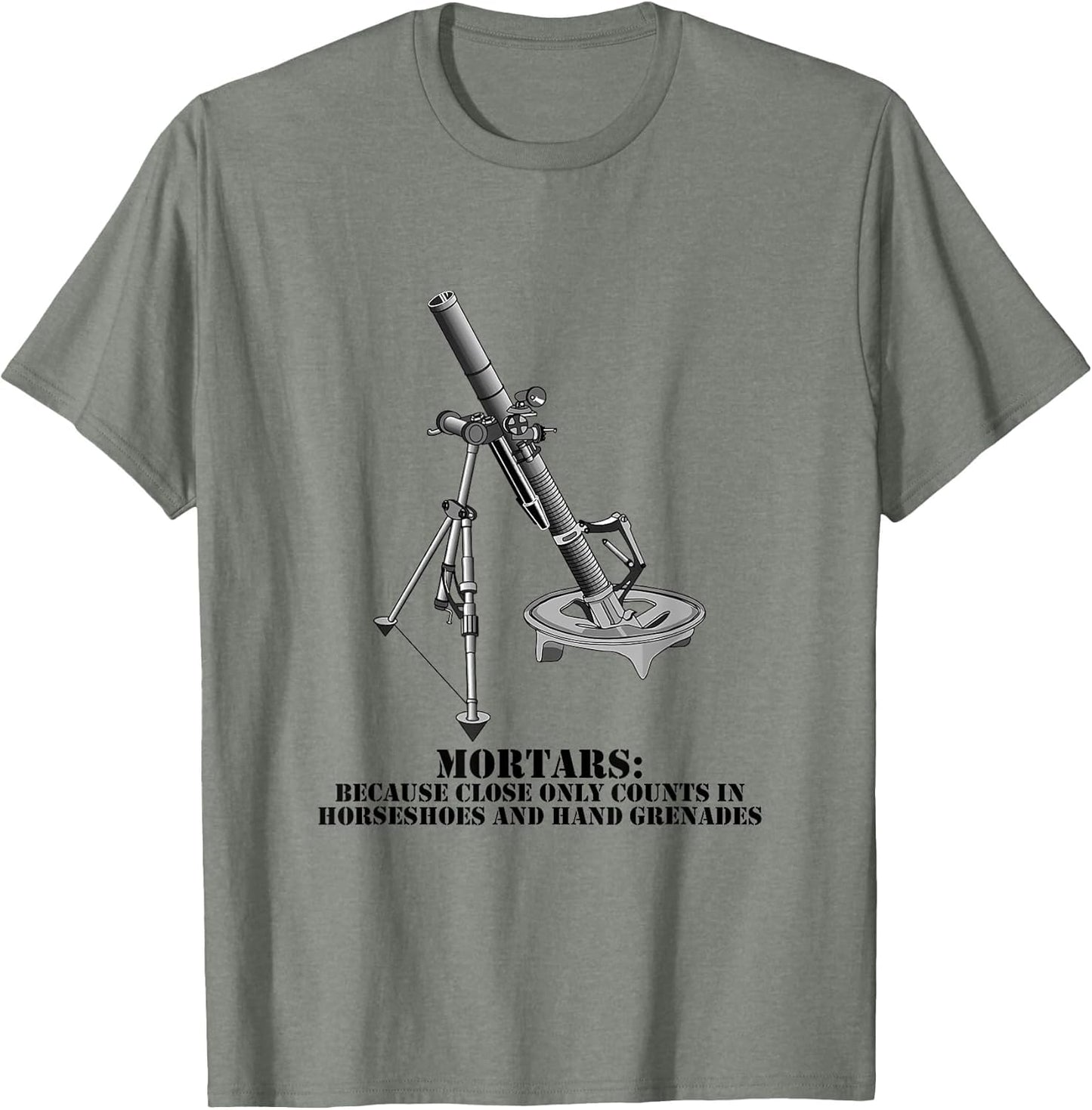 11c Mortarman Combat Infantry