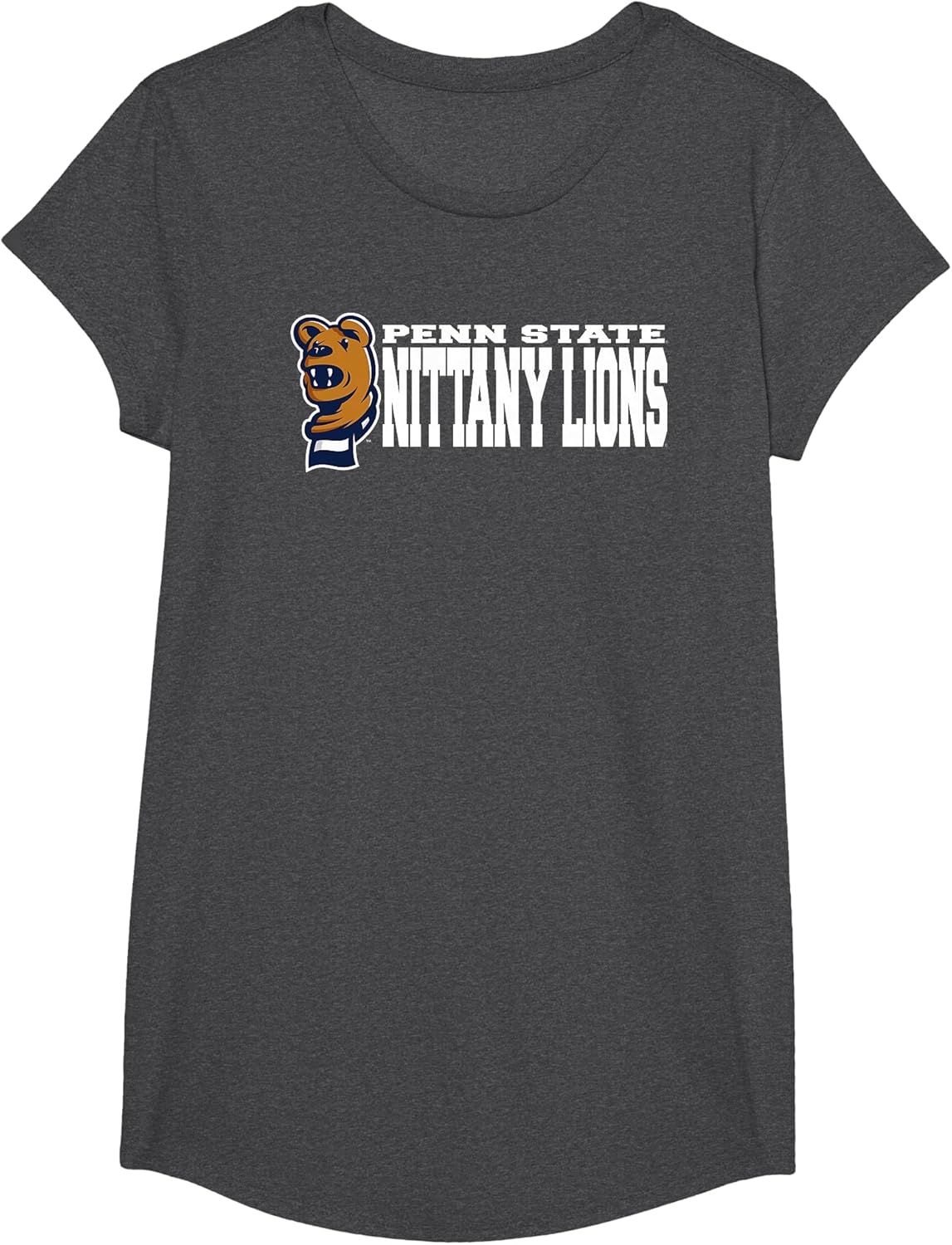 Penn State Nittany Lions Mascot Dark Heather