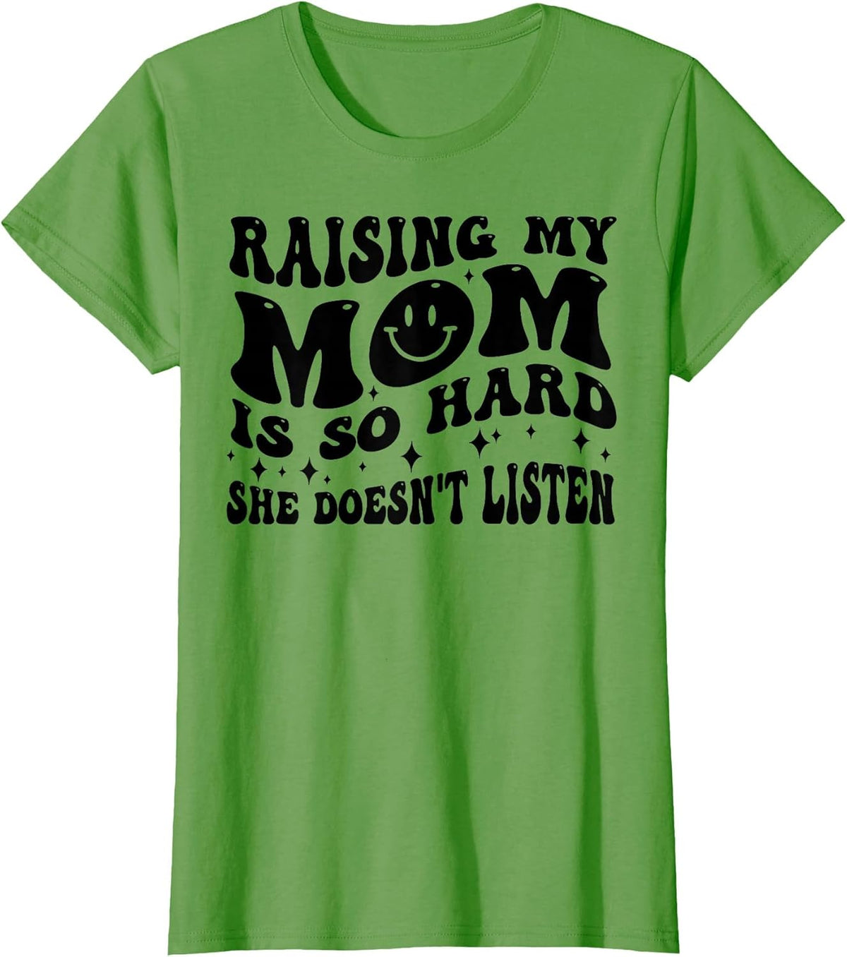 Raising My Mom is So Hard She Doesn't Listen