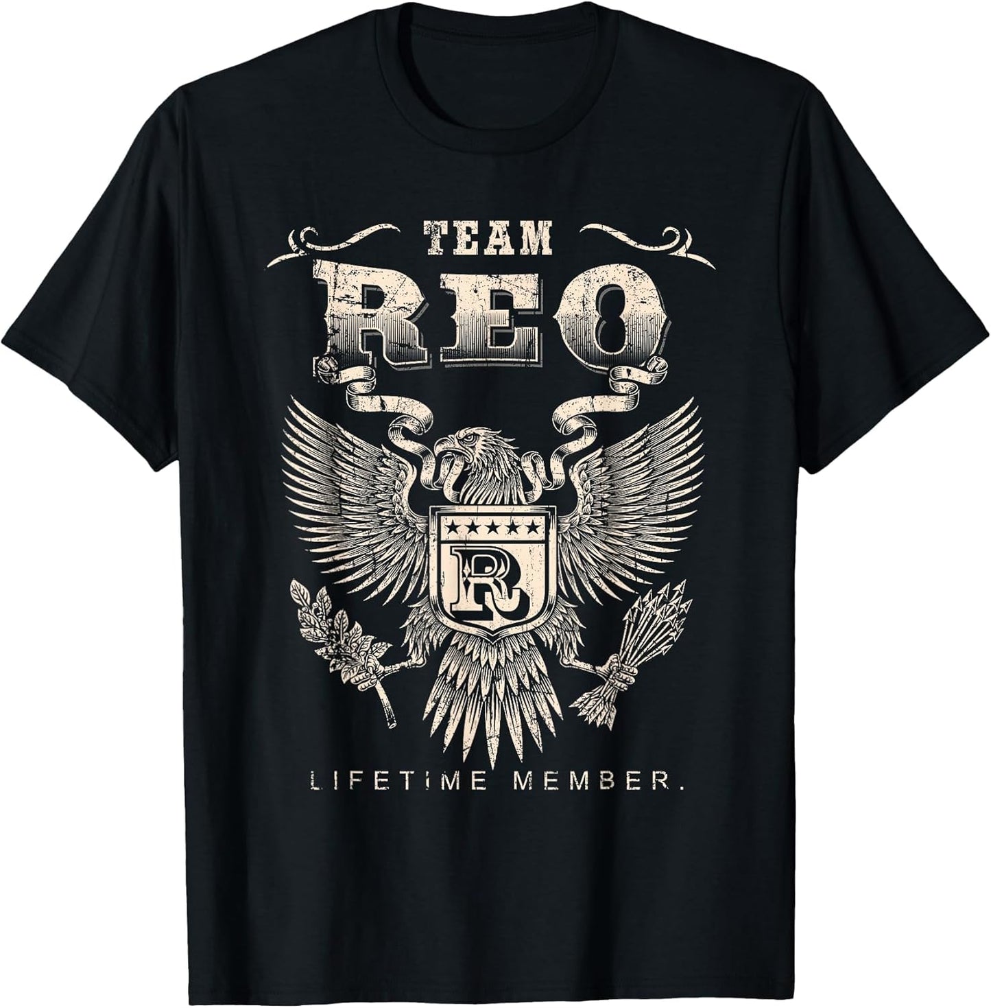Team REO Lifetime Member - REO Name