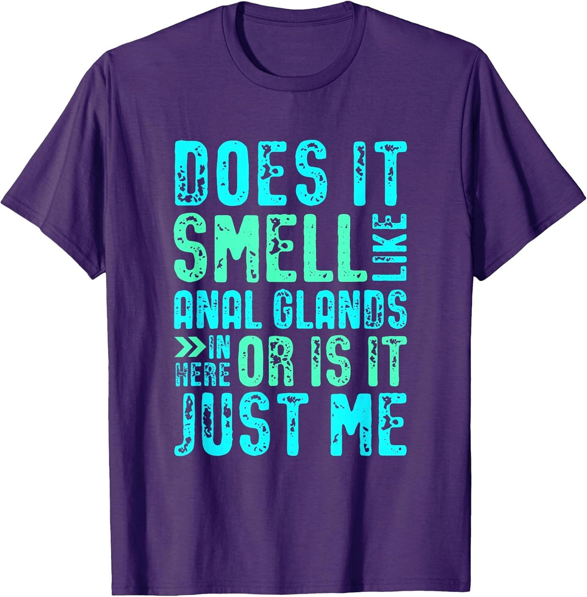Does it Smell Like Anal Glands Funny Vet tech